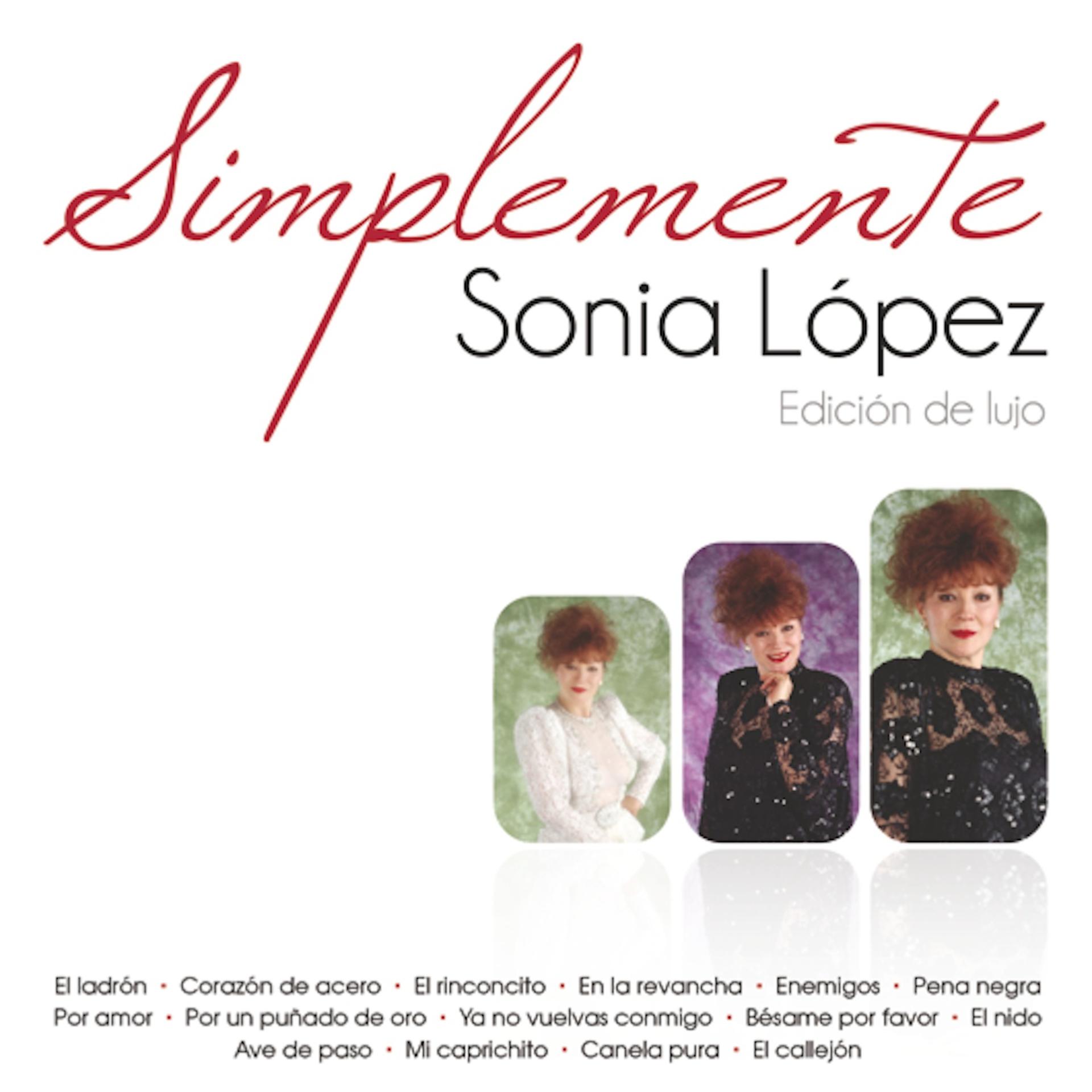 Постер альбома Sonia López