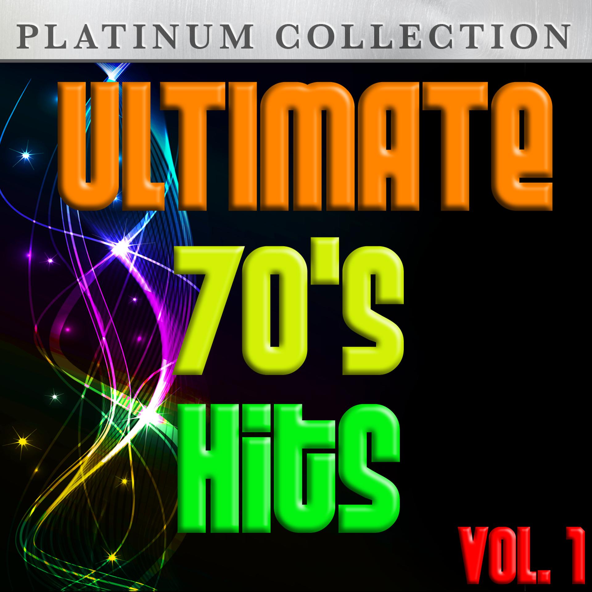 Постер альбома Ultimate 70s Hits Vol. 1