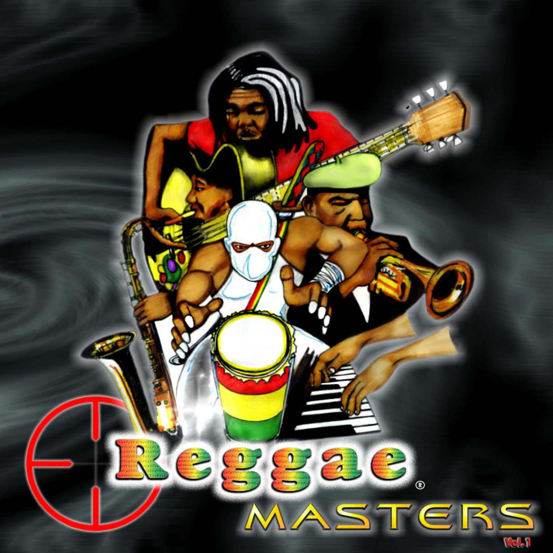 Постер альбома Reggae Masters