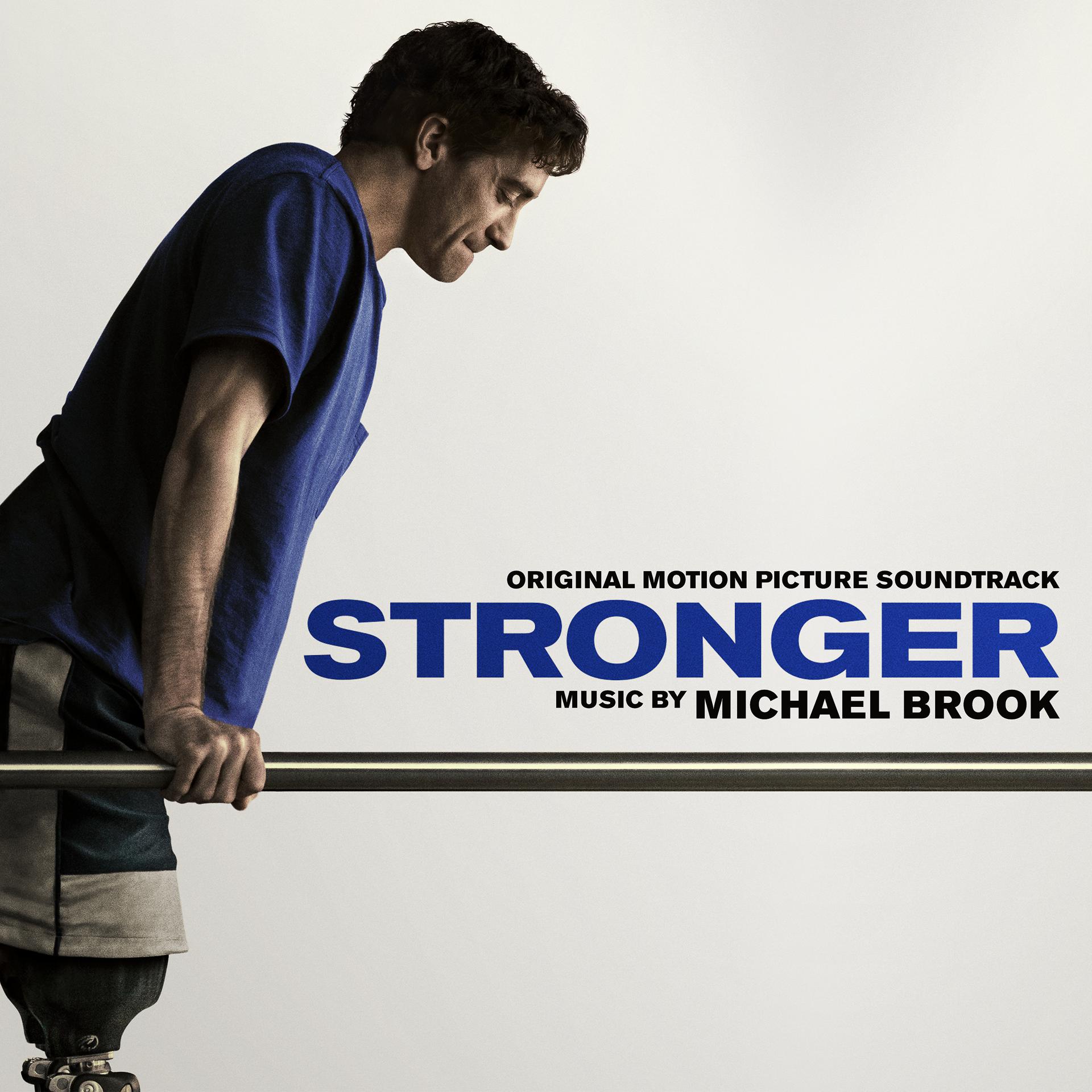 Постер альбома Stronger (Original Motion Picture Soundtrack)