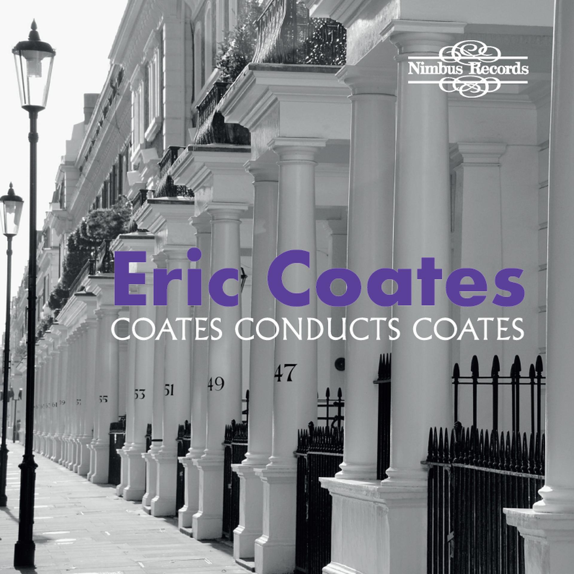 Постер альбома The Best Of 'The Definitive Eric Coates'