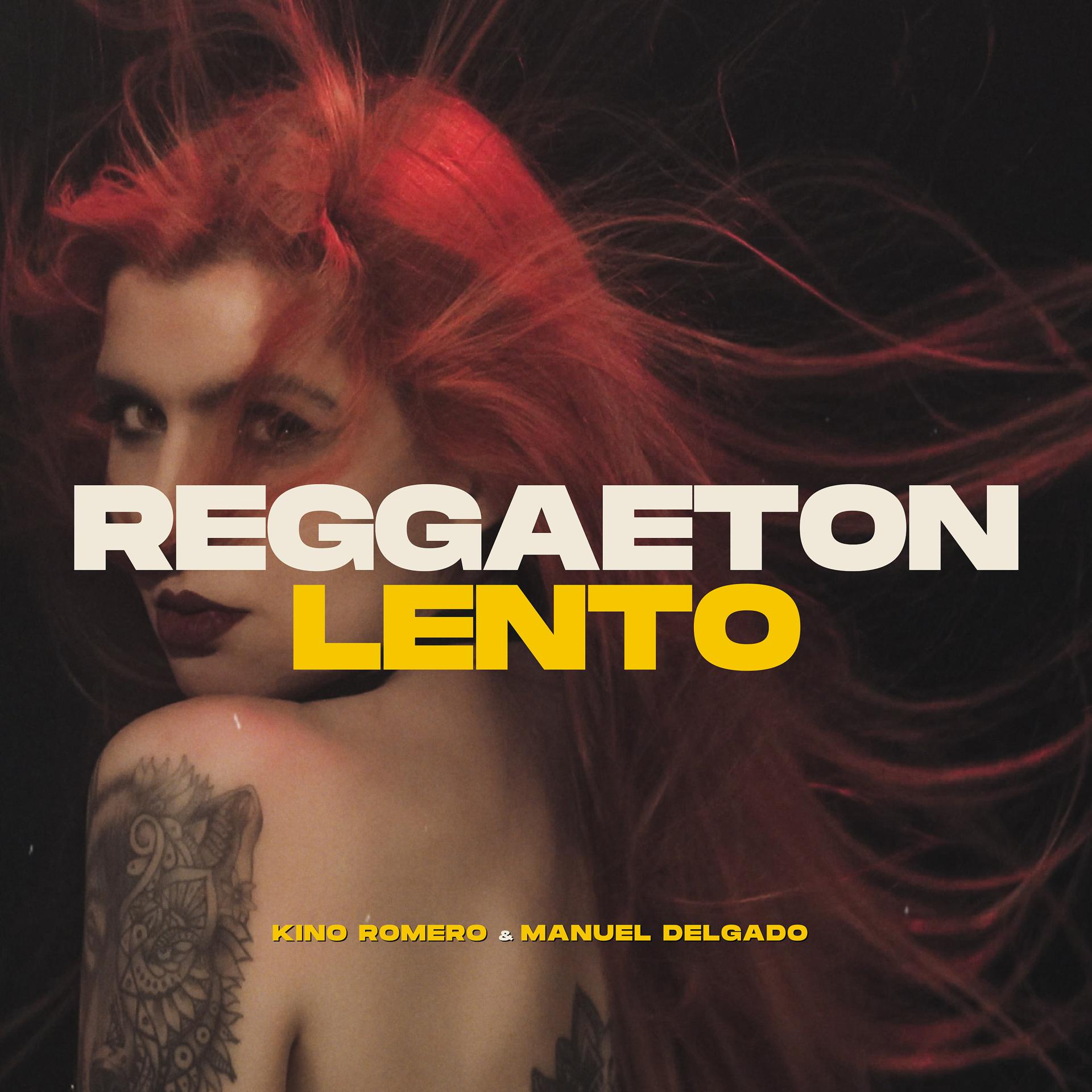 Постер альбома Reggaeton Lento