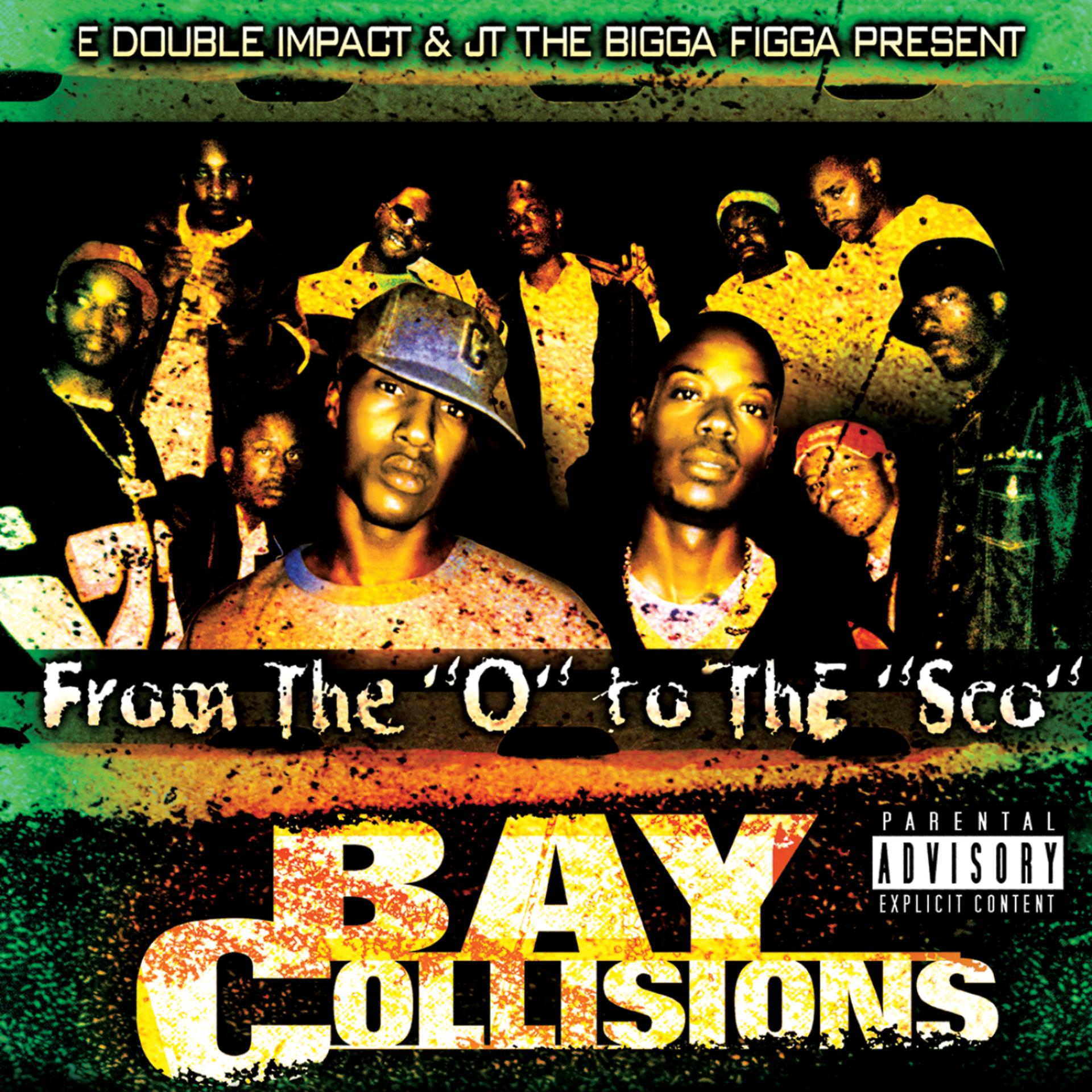 Постер альбома From The O To The Sco : Bay Collisions