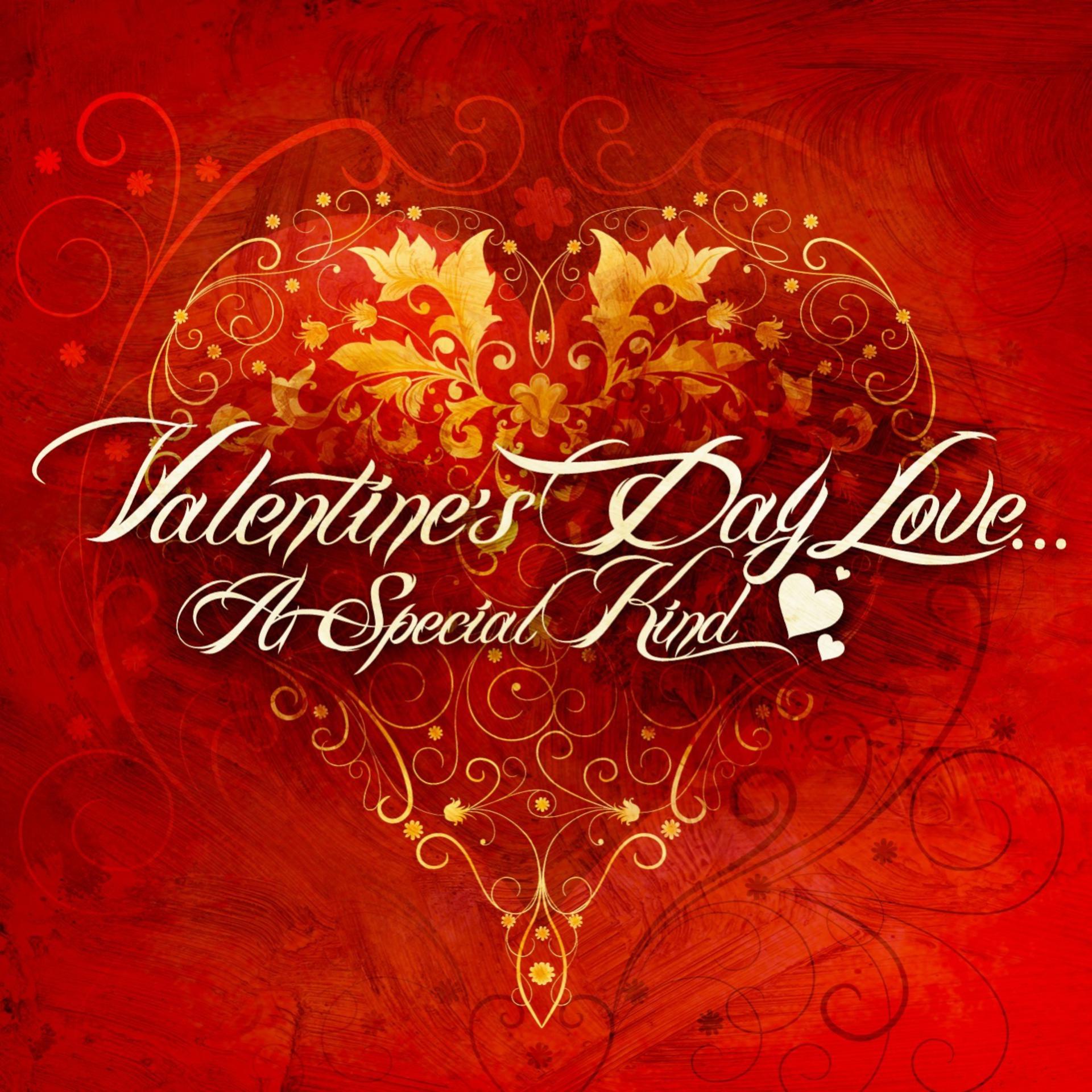 Постер альбома Valentine's Day Love… A Special Kind