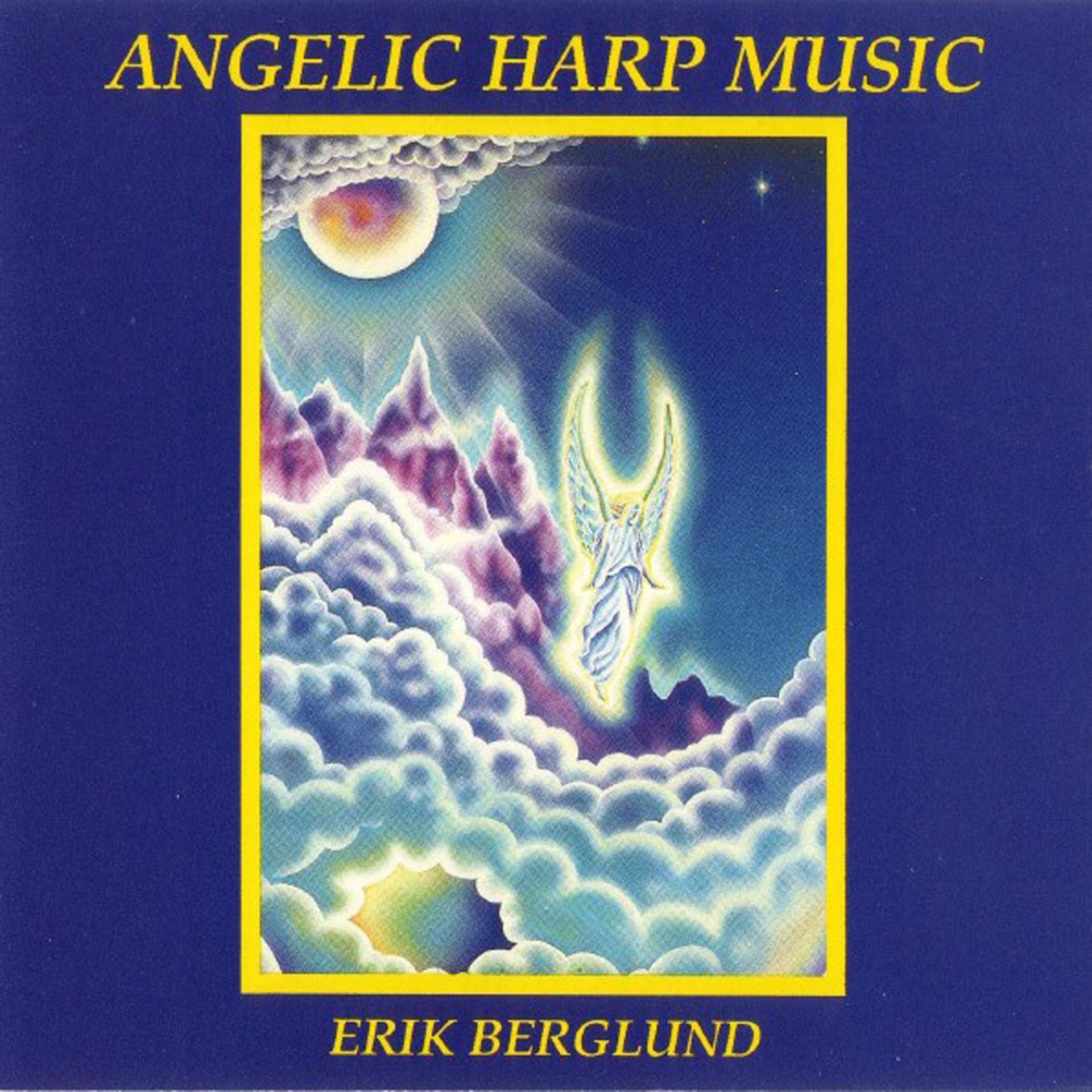 Постер альбома Angelic Harp Music