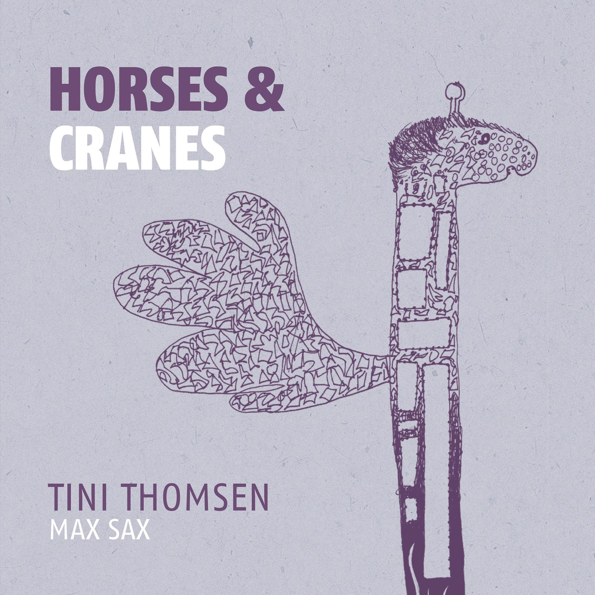 Постер альбома Horses & Cranes