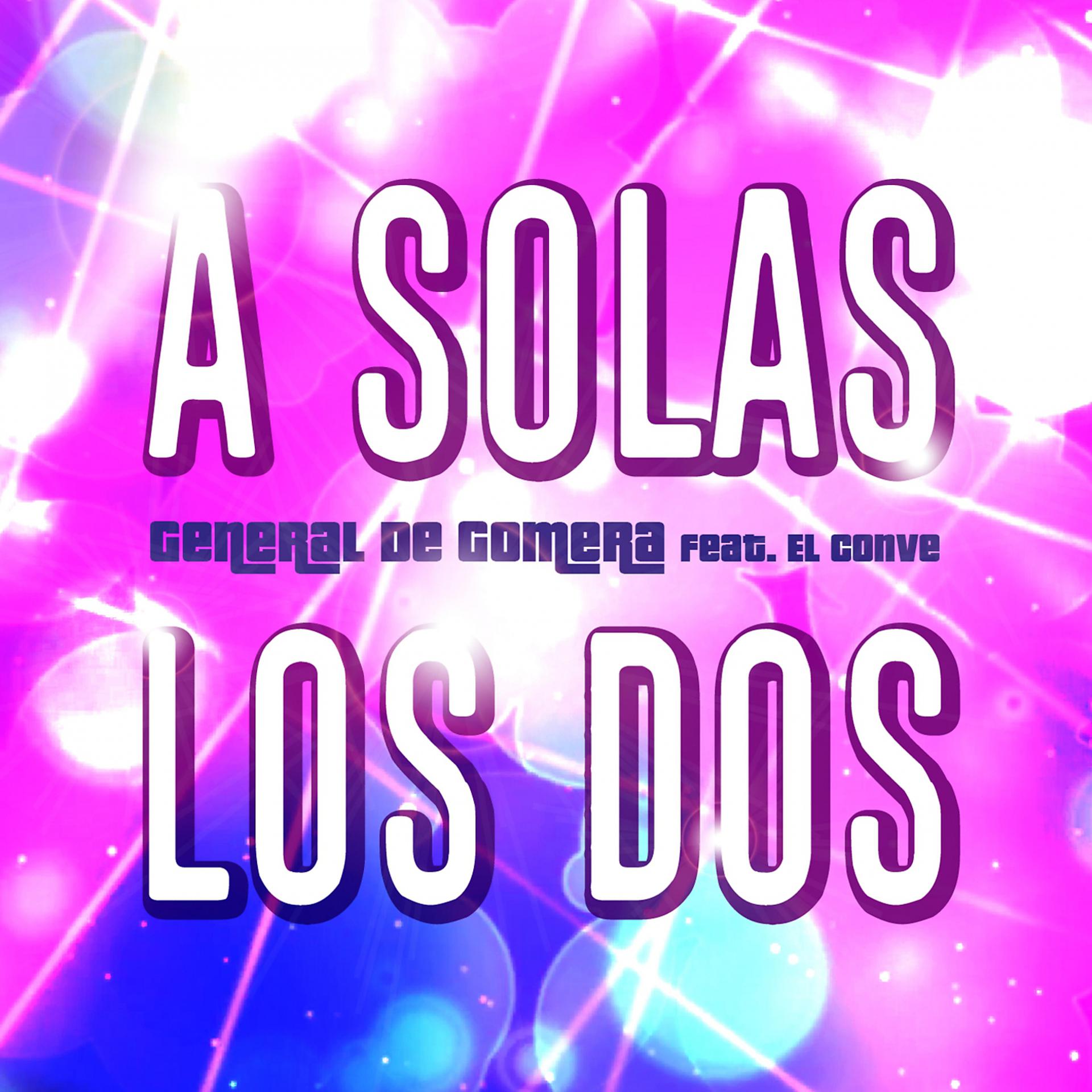 Постер альбома A Solas Los Dos