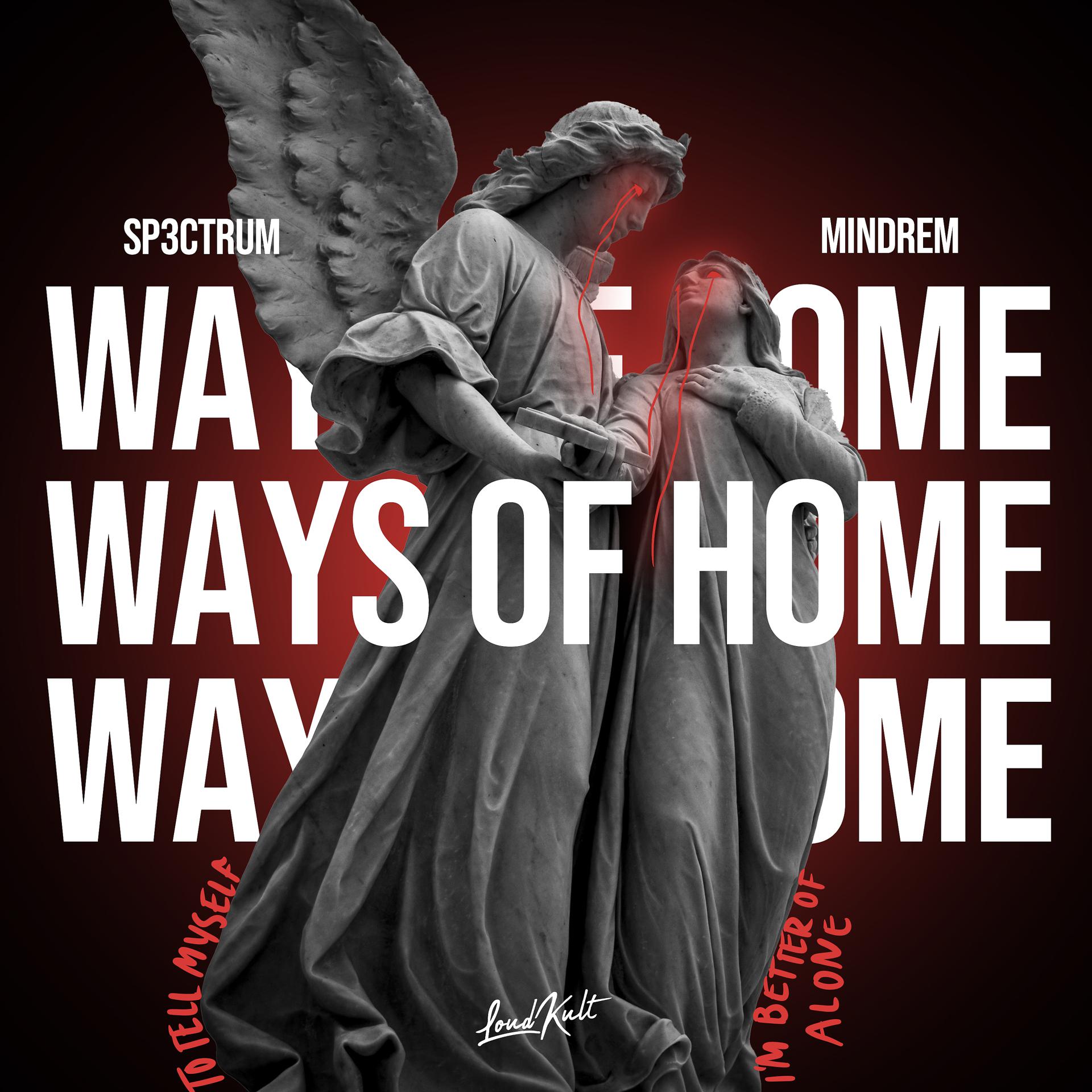 Постер альбома Ways of Home