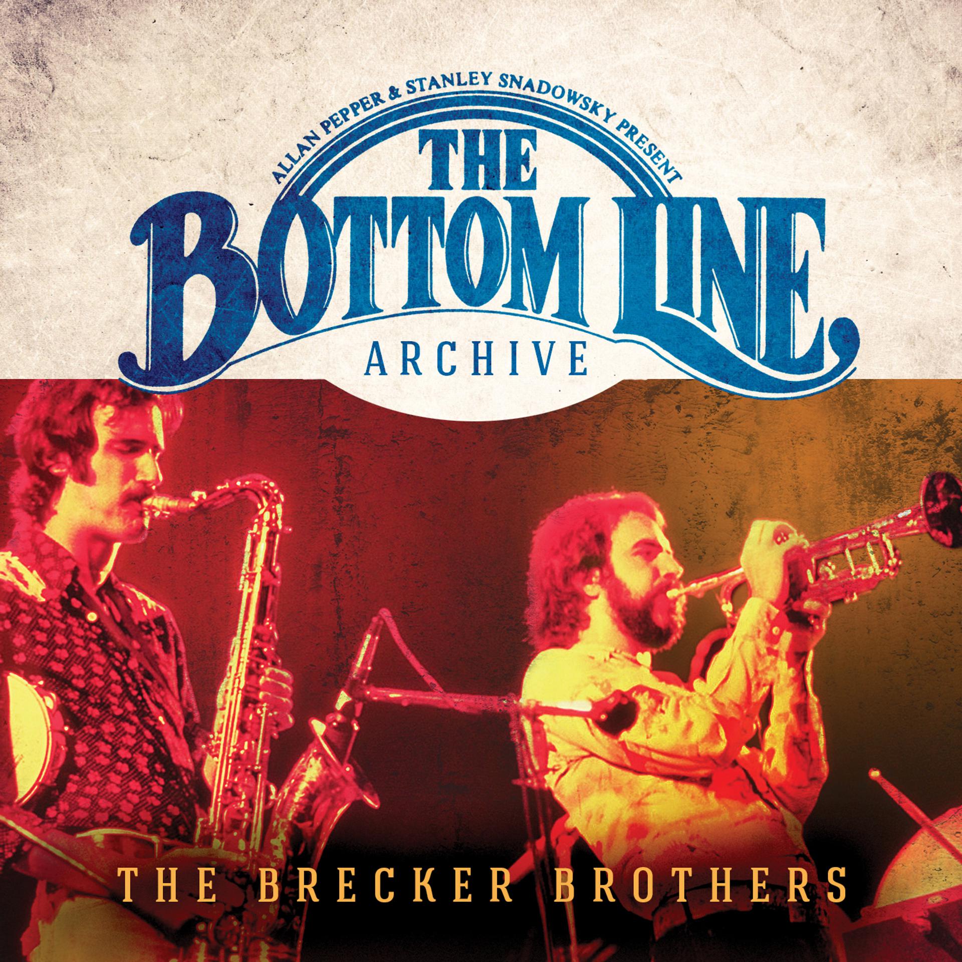 Постер альбома The Bottom Line Archive Series: (Live 1976)