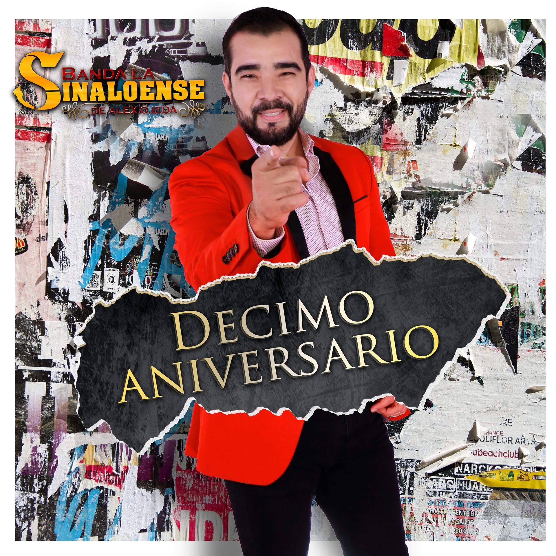 Постер альбома Décimo Aniversario (En Vivo)