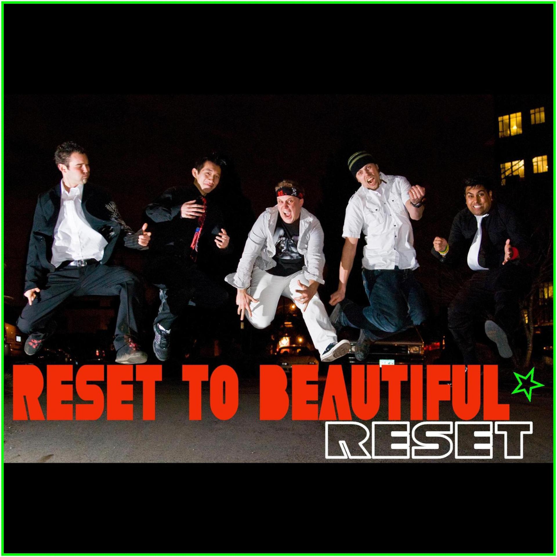 Постер альбома Reset to Beautiful - EP