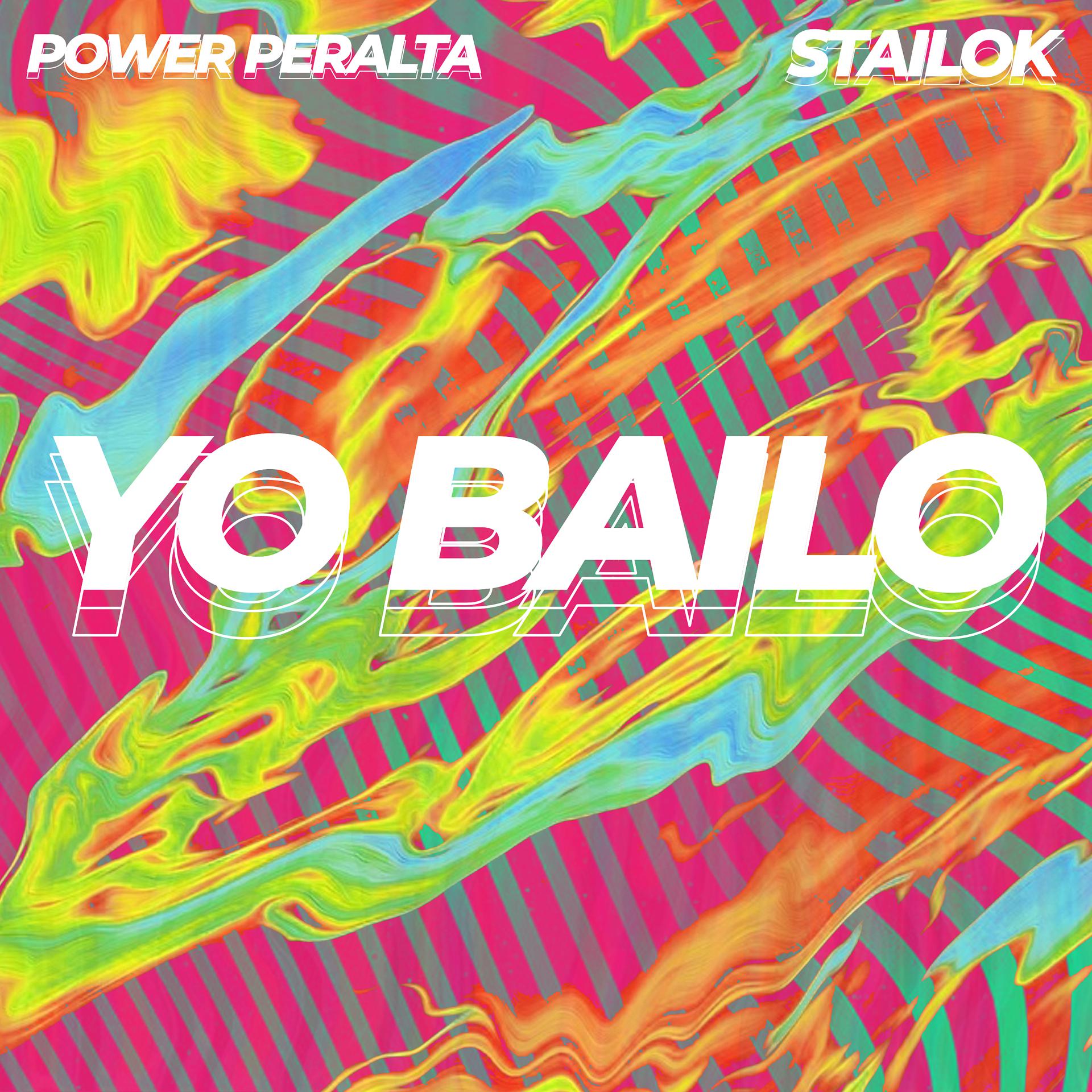 Постер альбома Yo Bailo