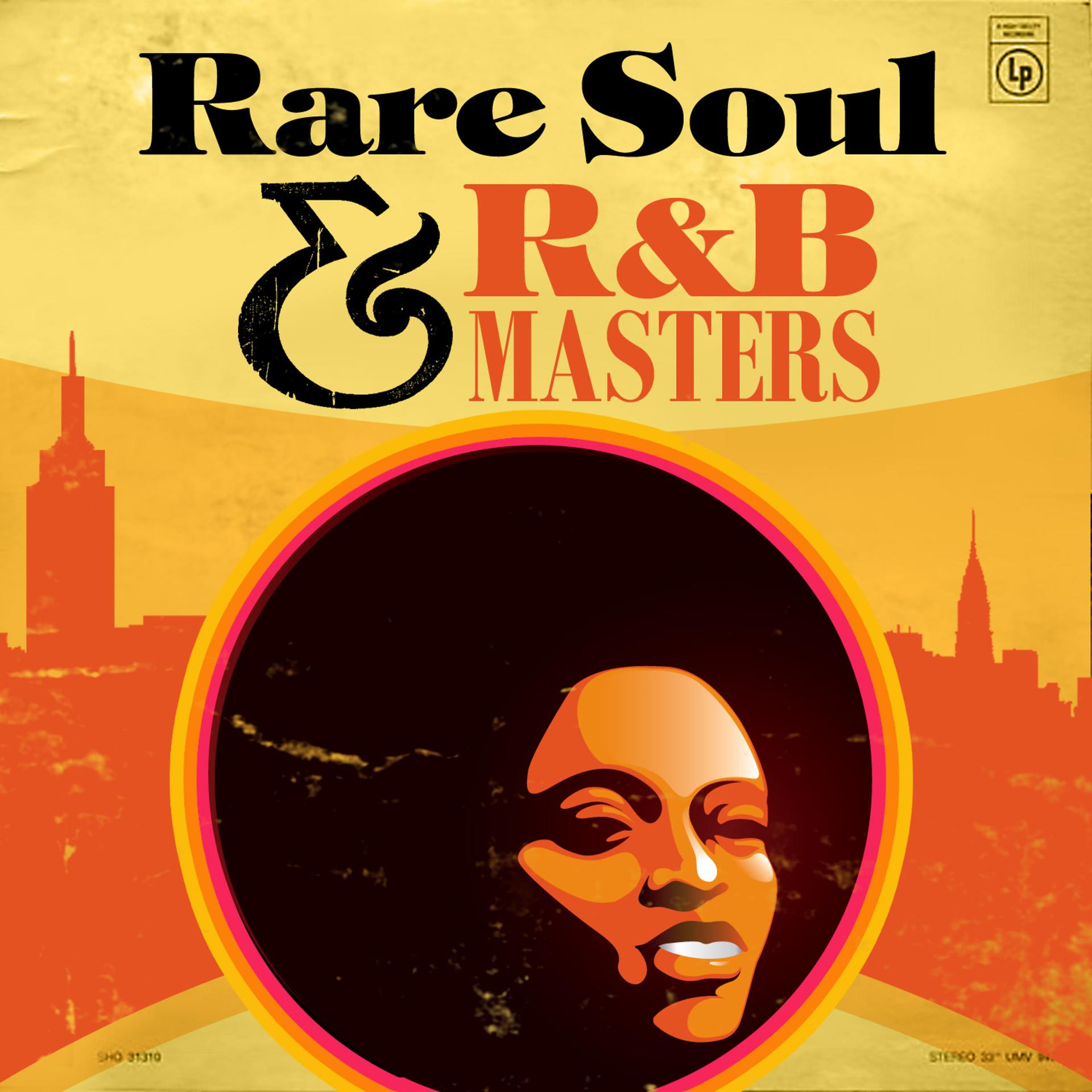 Постер альбома Rare Soul & R&B Masters