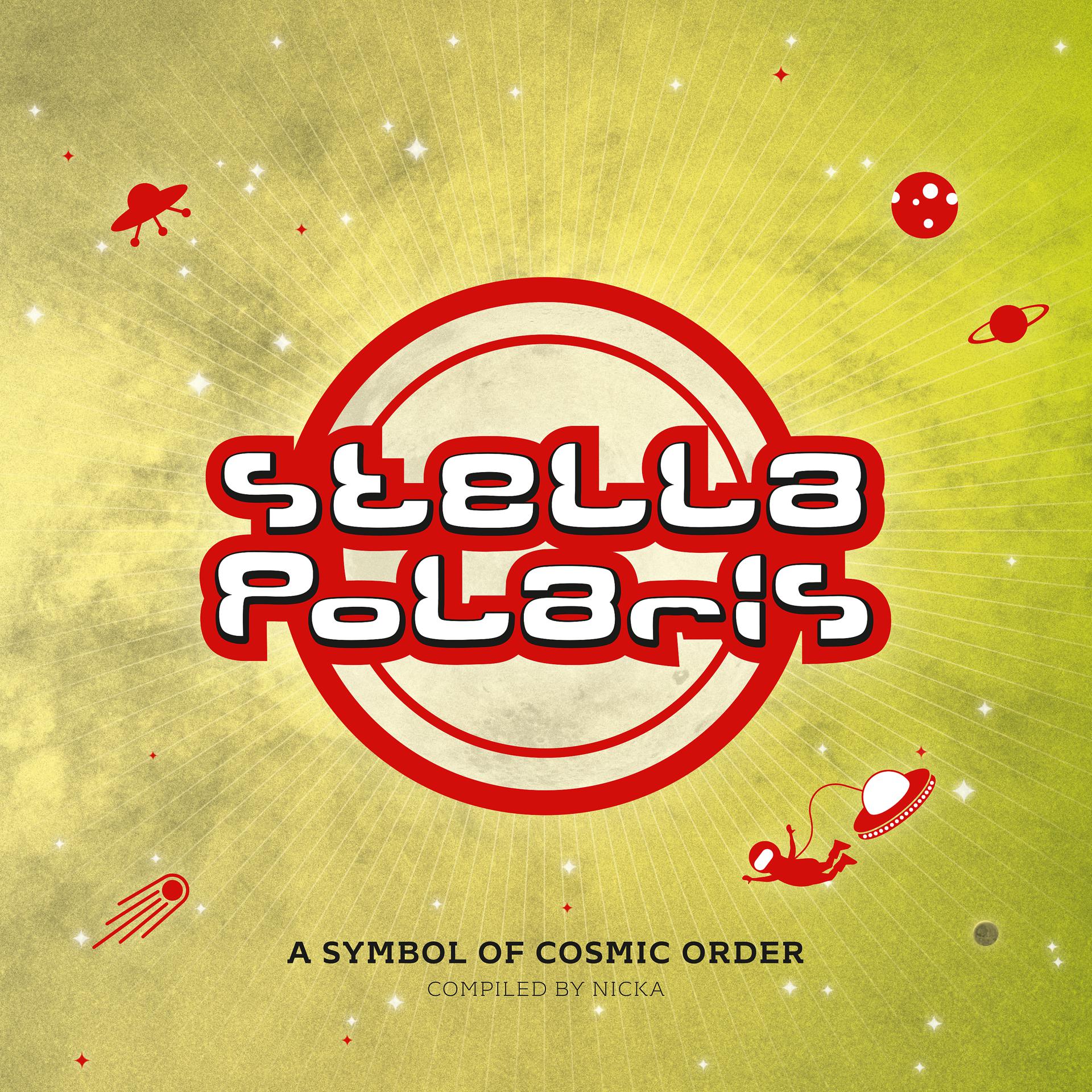 Постер альбома Stella Polaris - A Symbol of Cosmic Order