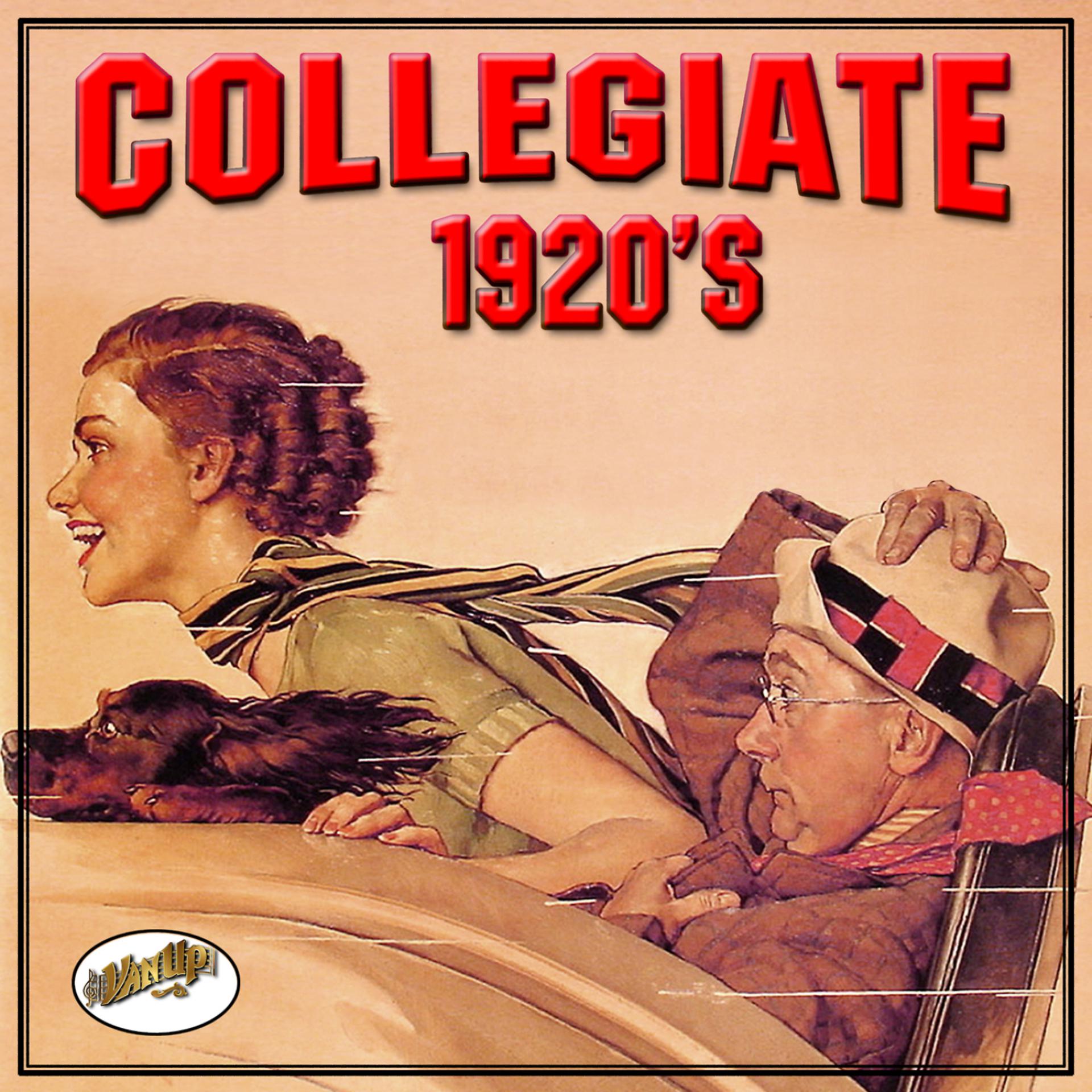 Постер альбома Collegiate 1920s