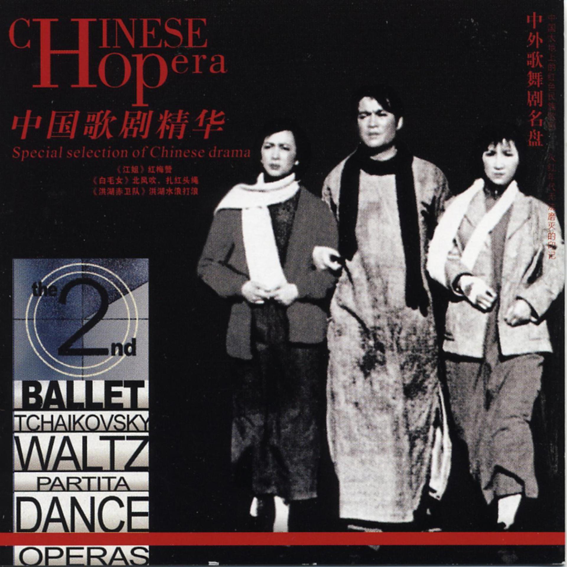 Постер альбома Selected Chinese Opera