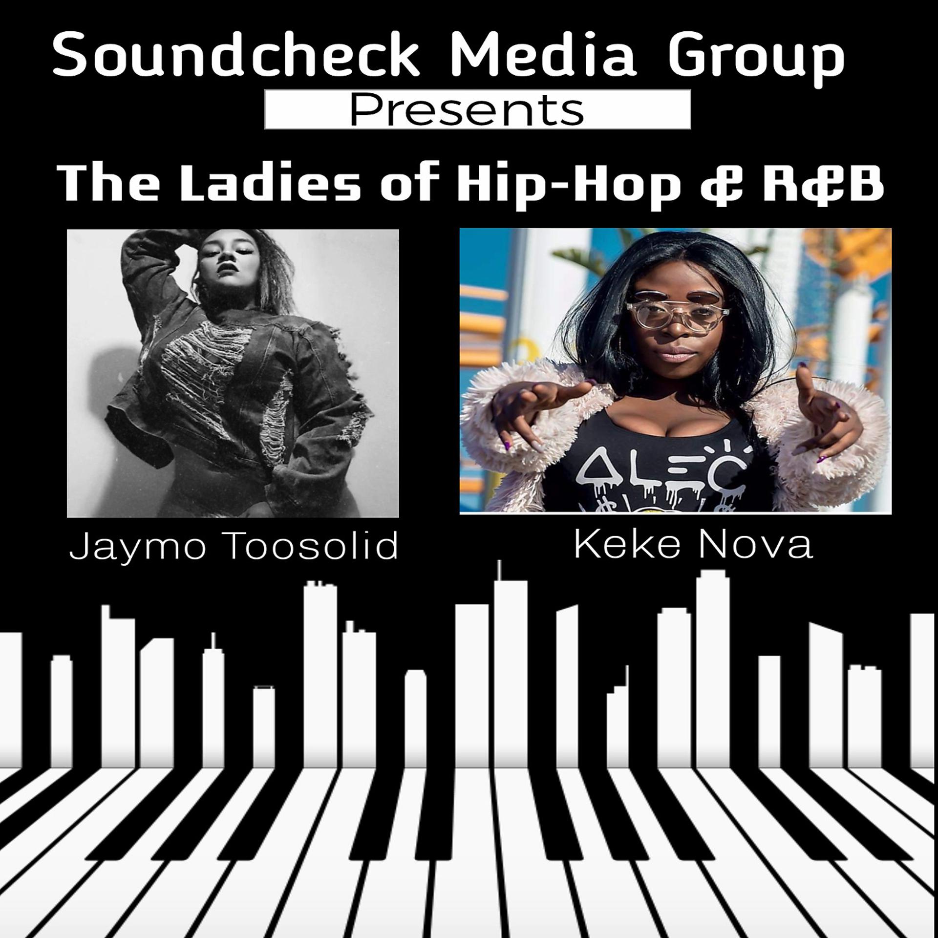 Постер альбома The Ladies of Hip-Hop & R&B