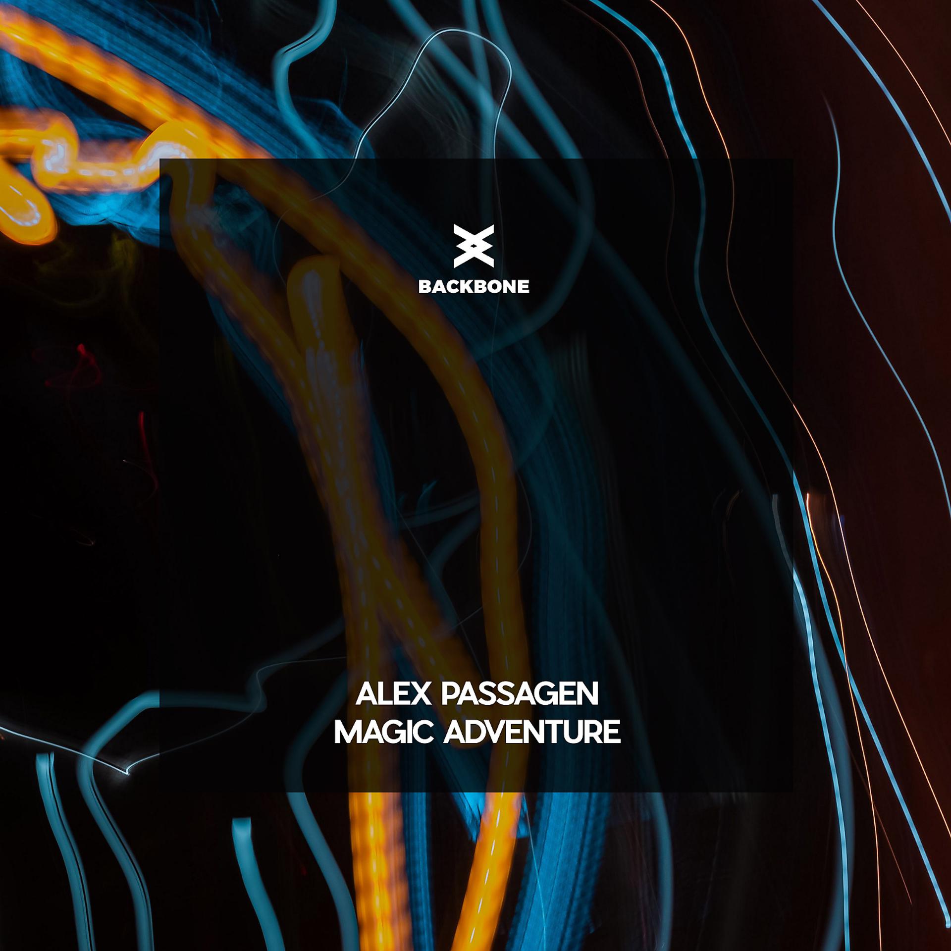 Постер альбома Magic Adventure