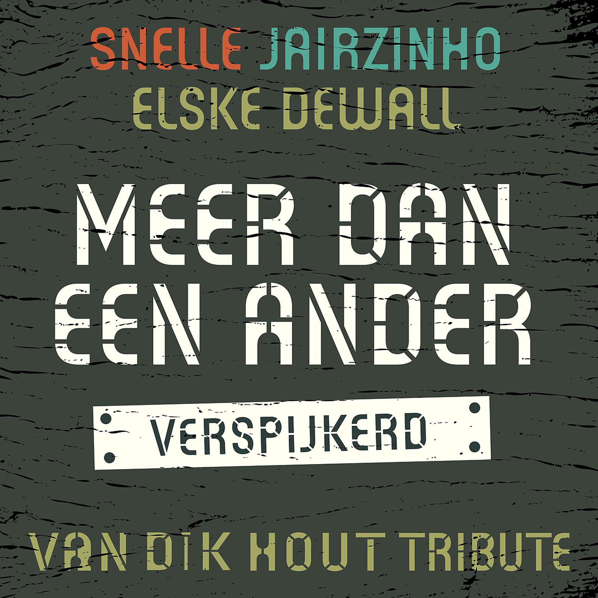 Постер альбома Meer Dan Een Ander