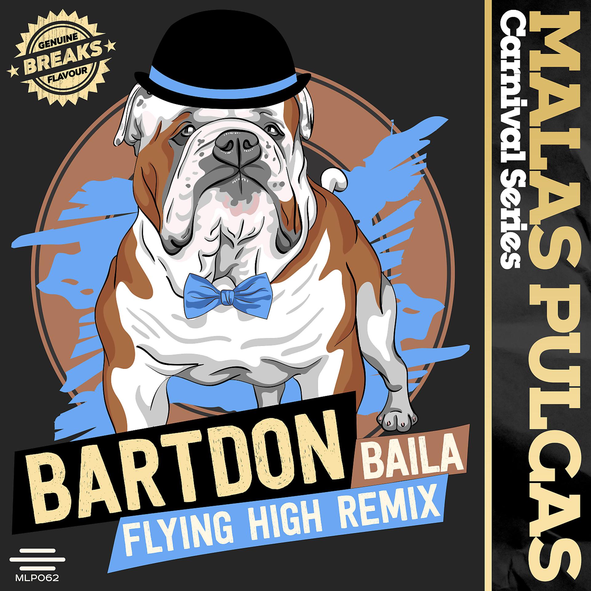 Постер альбома Baila (Flying High Remix)