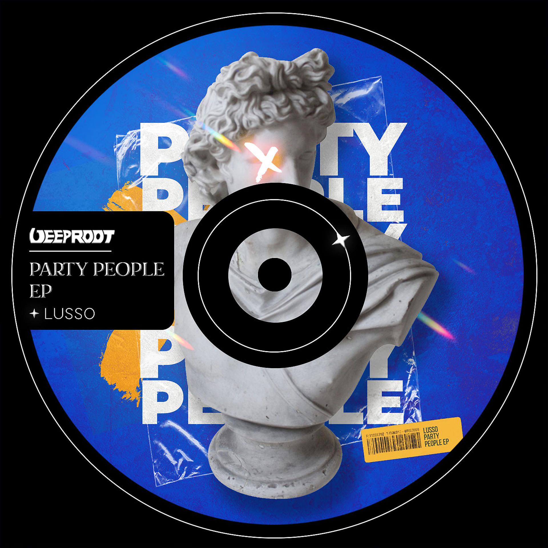 Постер альбома Party People EP