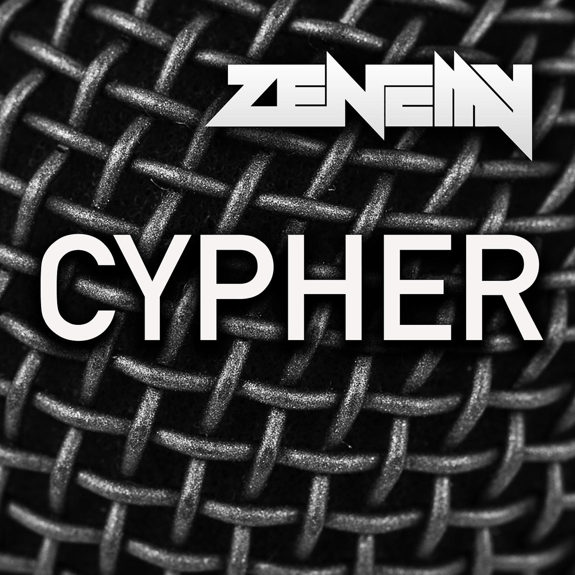 Постер альбома Ny Cypher