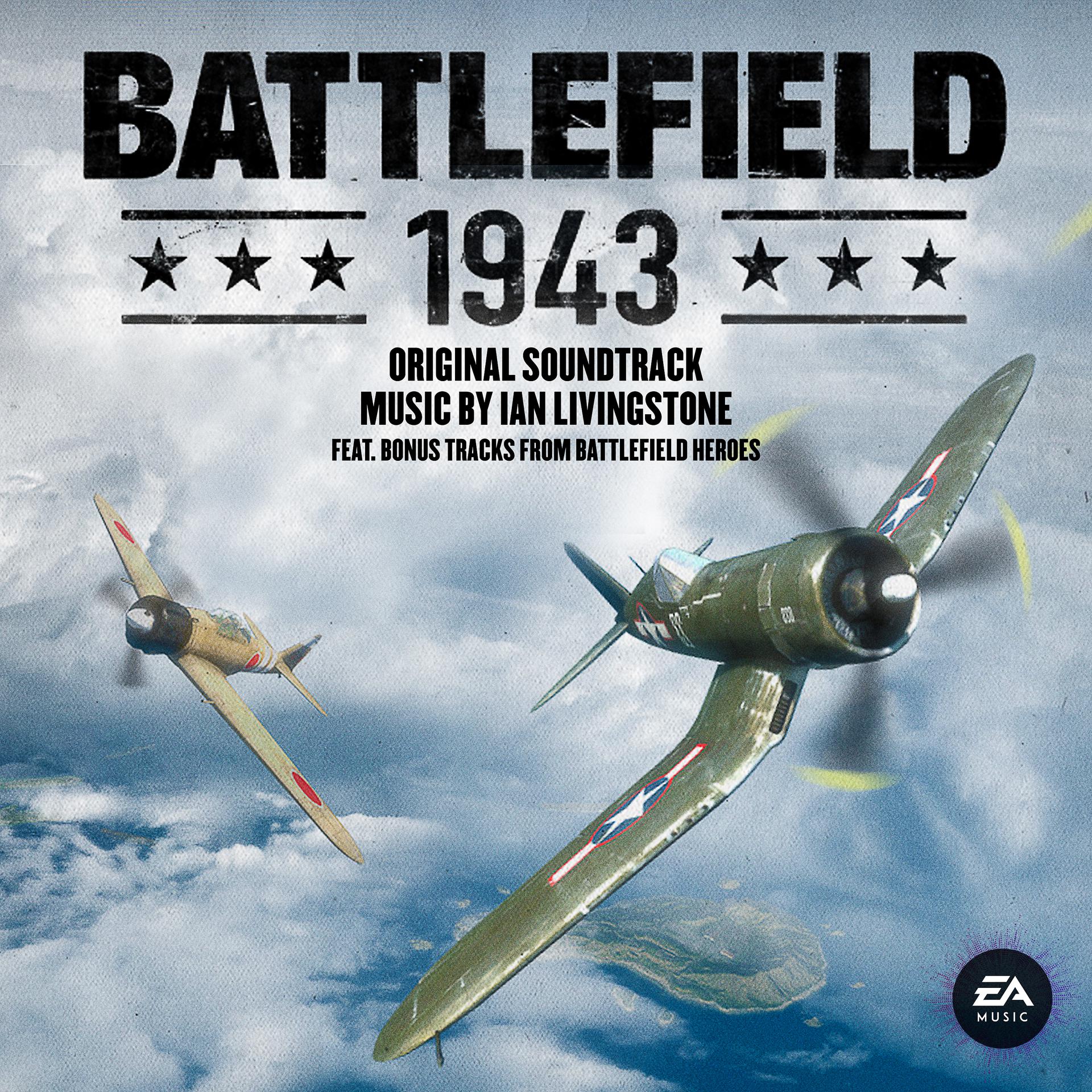 Постер альбома Battlefield 1943 (Original Soundtrack)