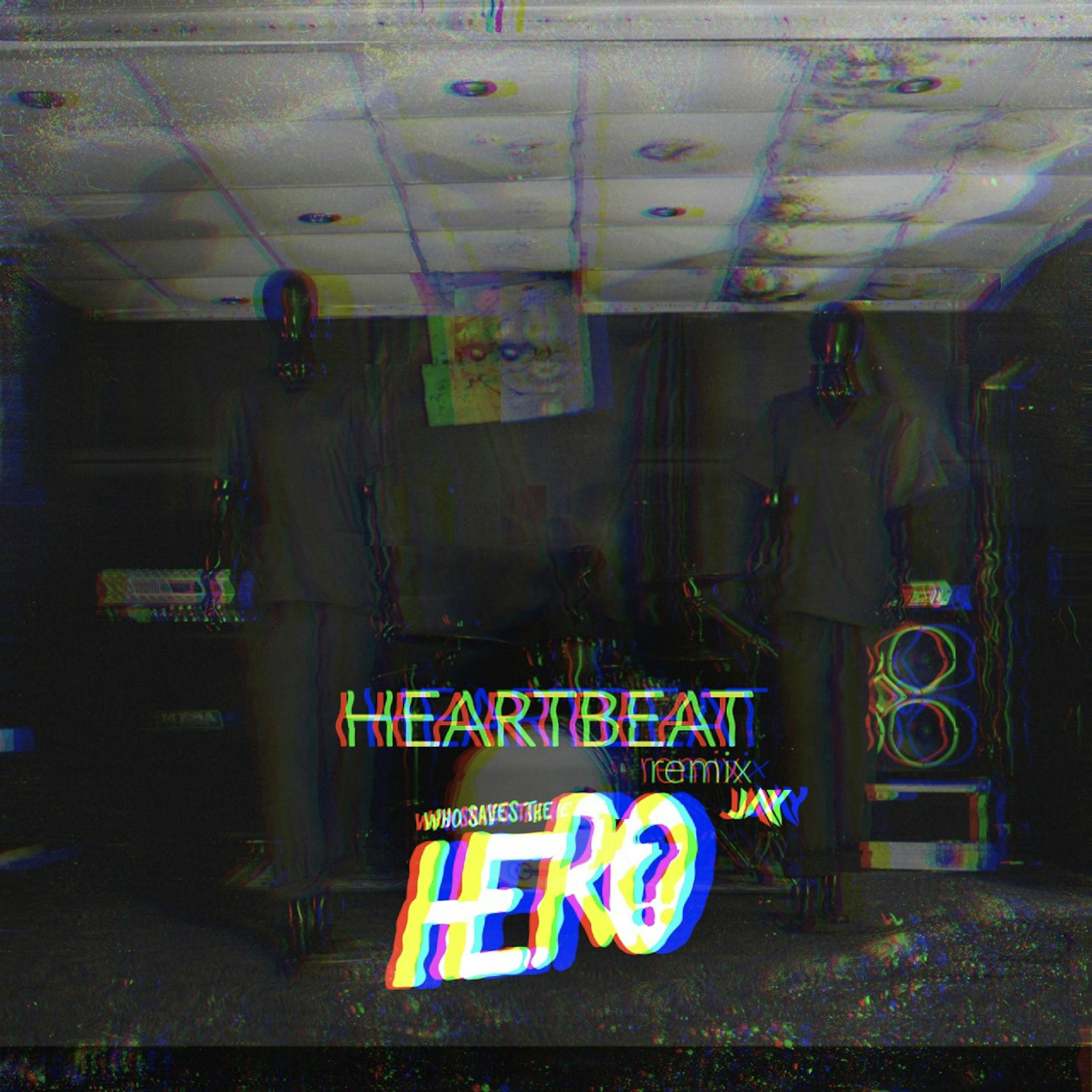 Постер альбома Heartbeat (Remix by JAY)