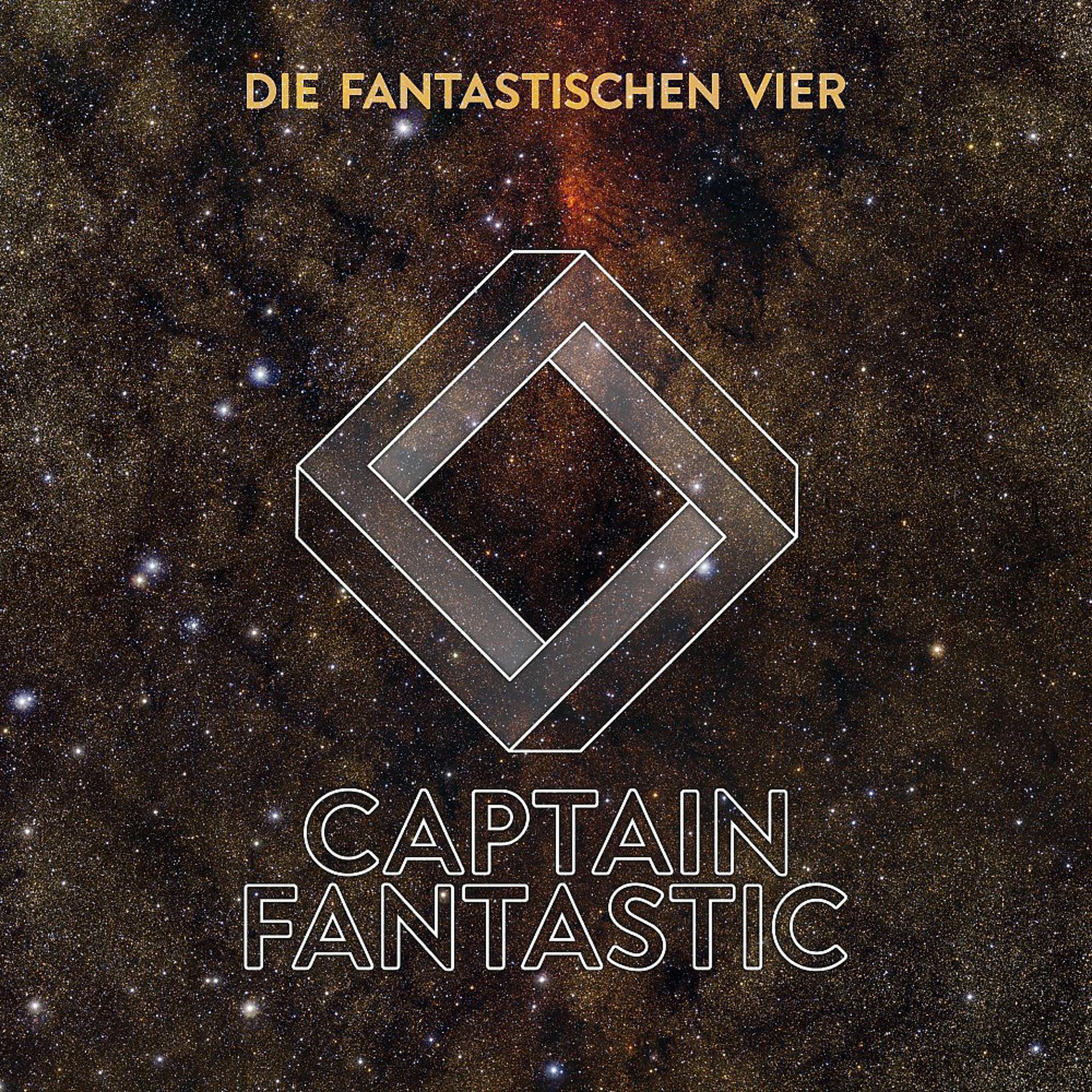 Постер альбома Captain Fantastic