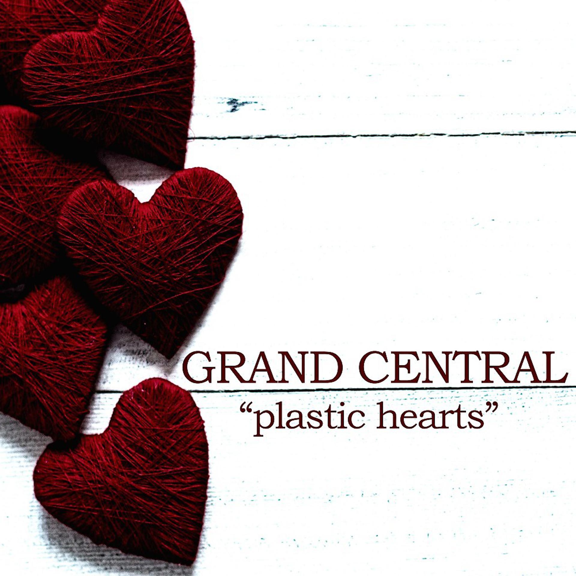Постер альбома Plastic Hearts