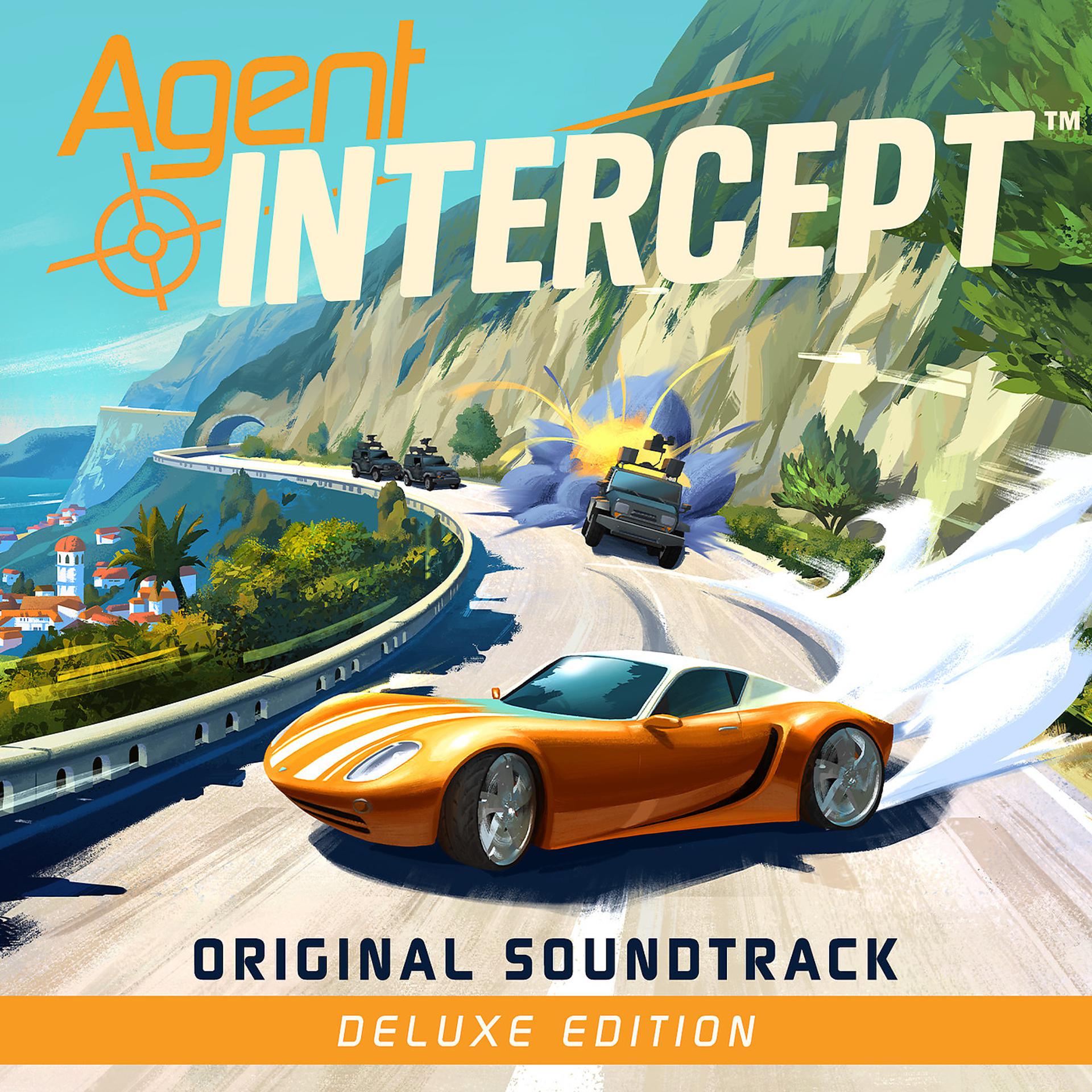 Постер альбома Agent Intercept (Original Soundtrack) [Deluxe Edition]