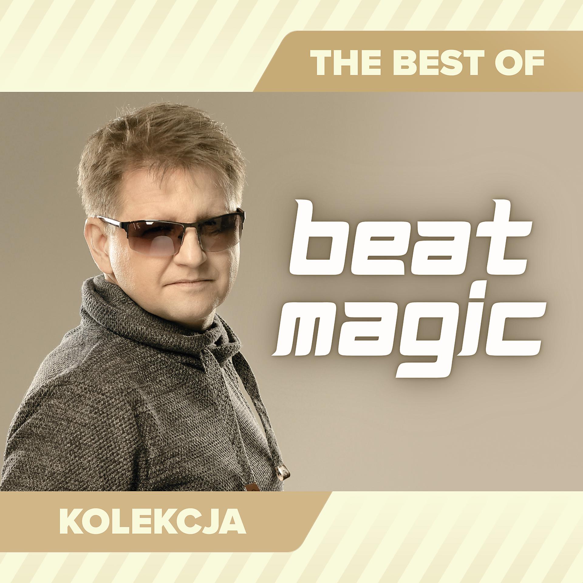 Постер альбома The Best of Beat Magic