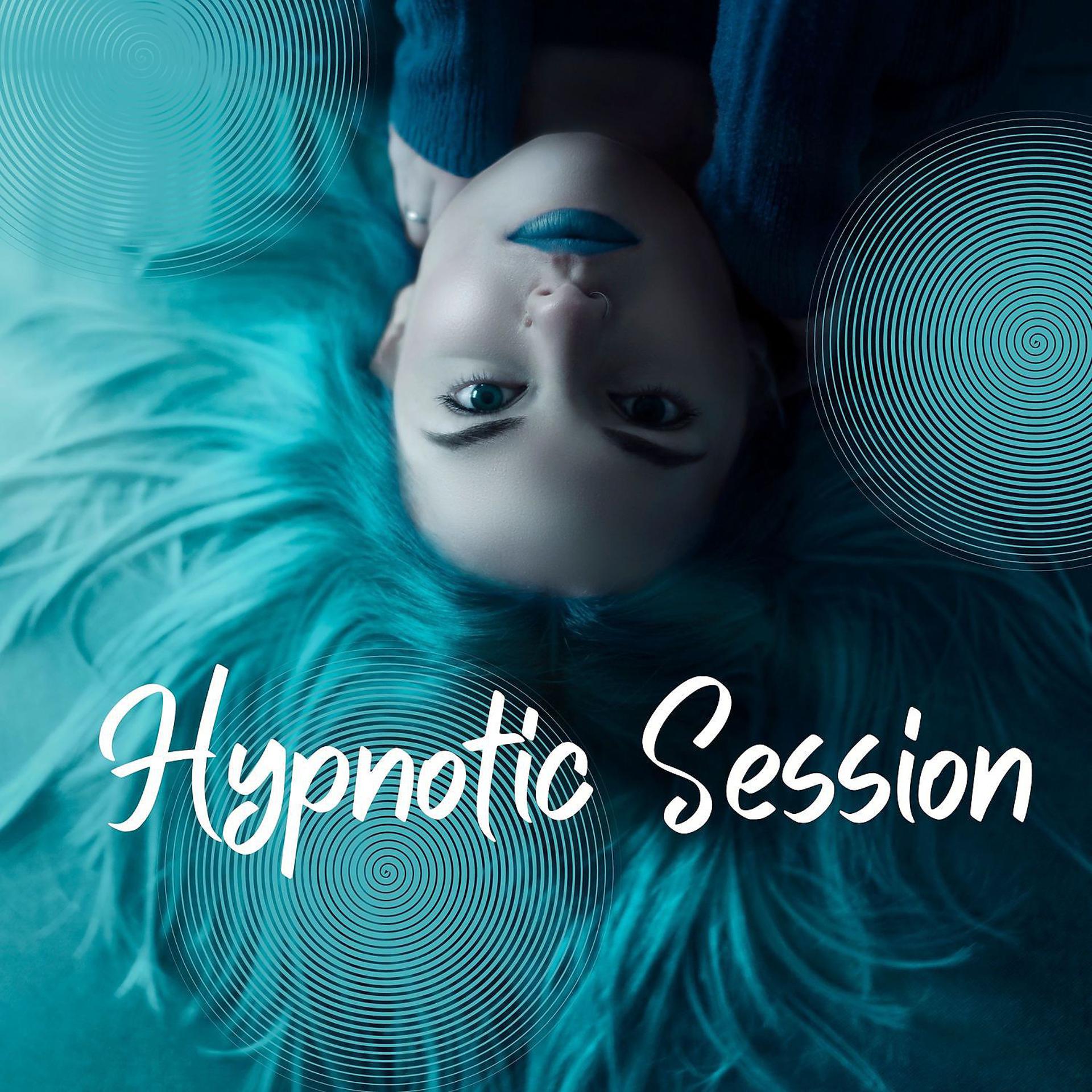 Постер альбома Hypnotic Session: Sleep Music to Hypnosis Bedtime Story and Nightly Rituals