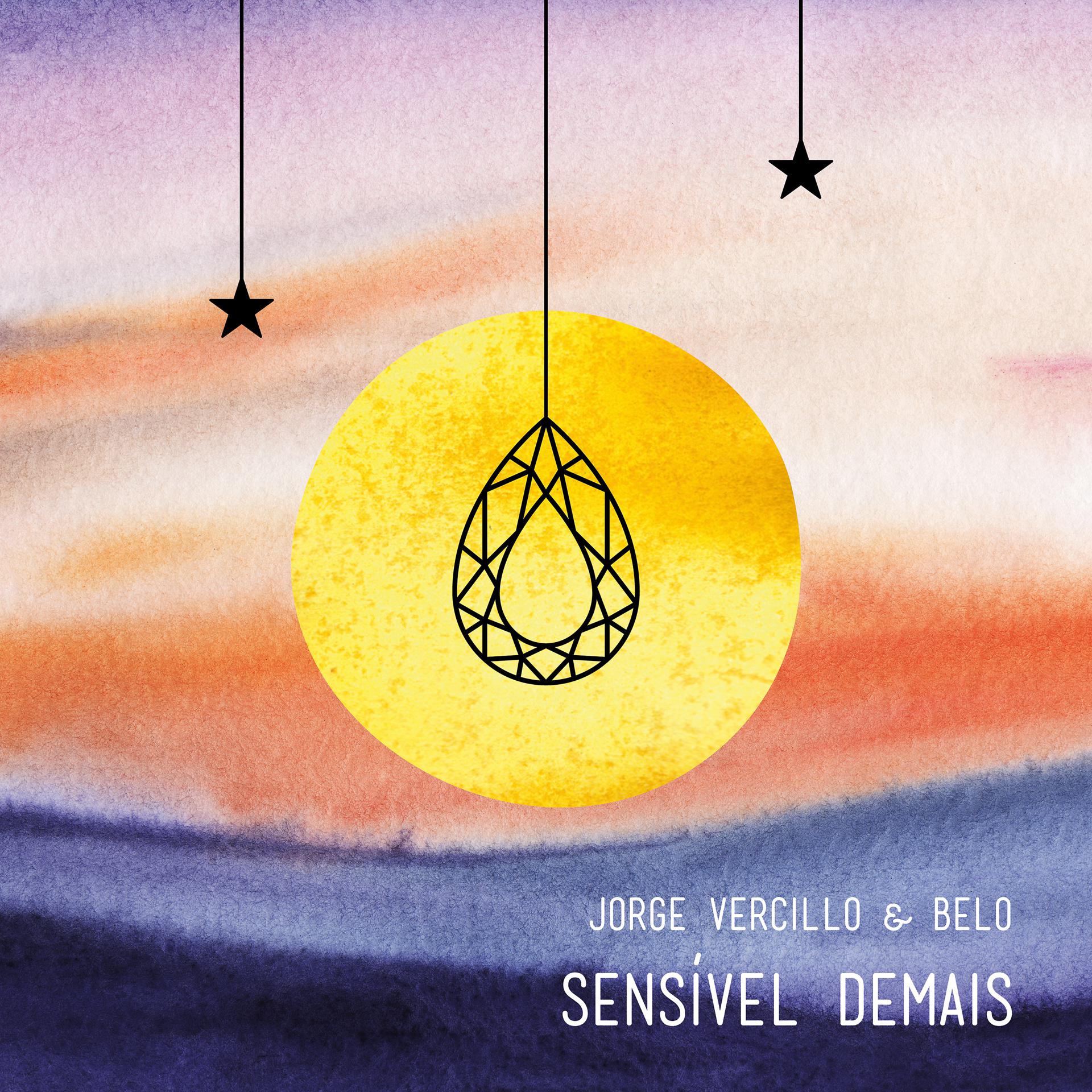 Постер альбома Sensível Demais