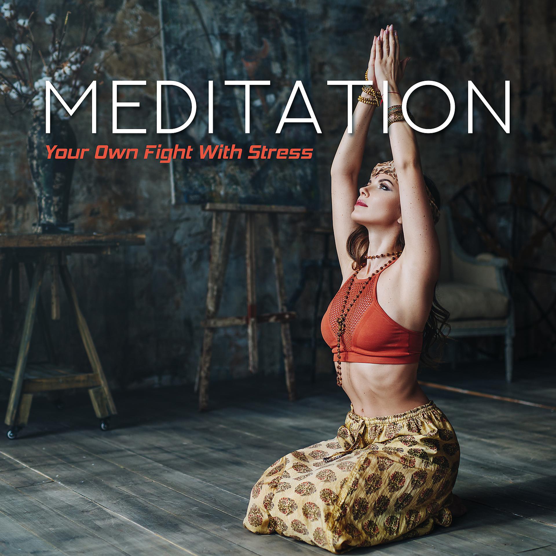 Постер альбома Meditation - Your Own Fight with Stress