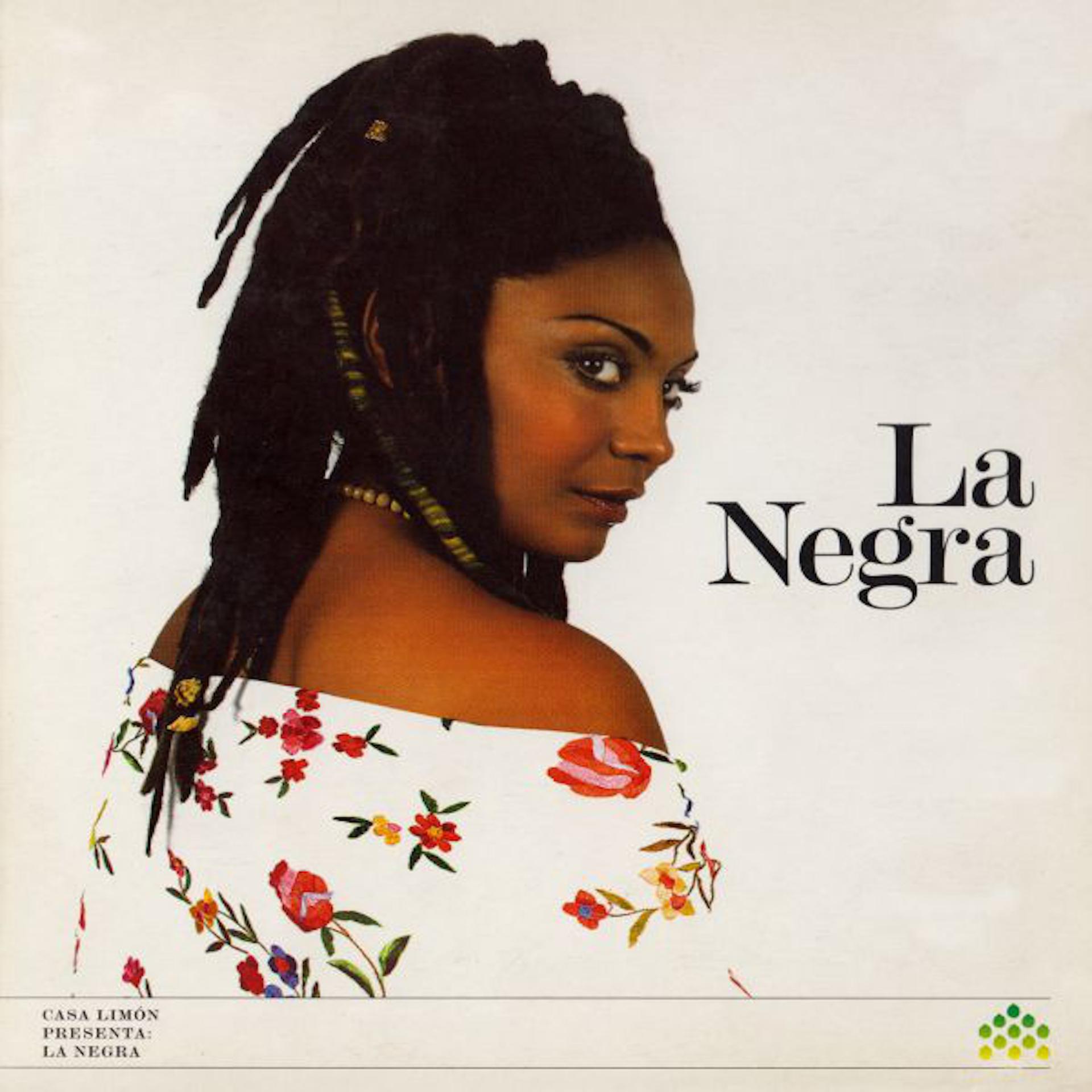 Постер альбома La Negra (Lanegra01)