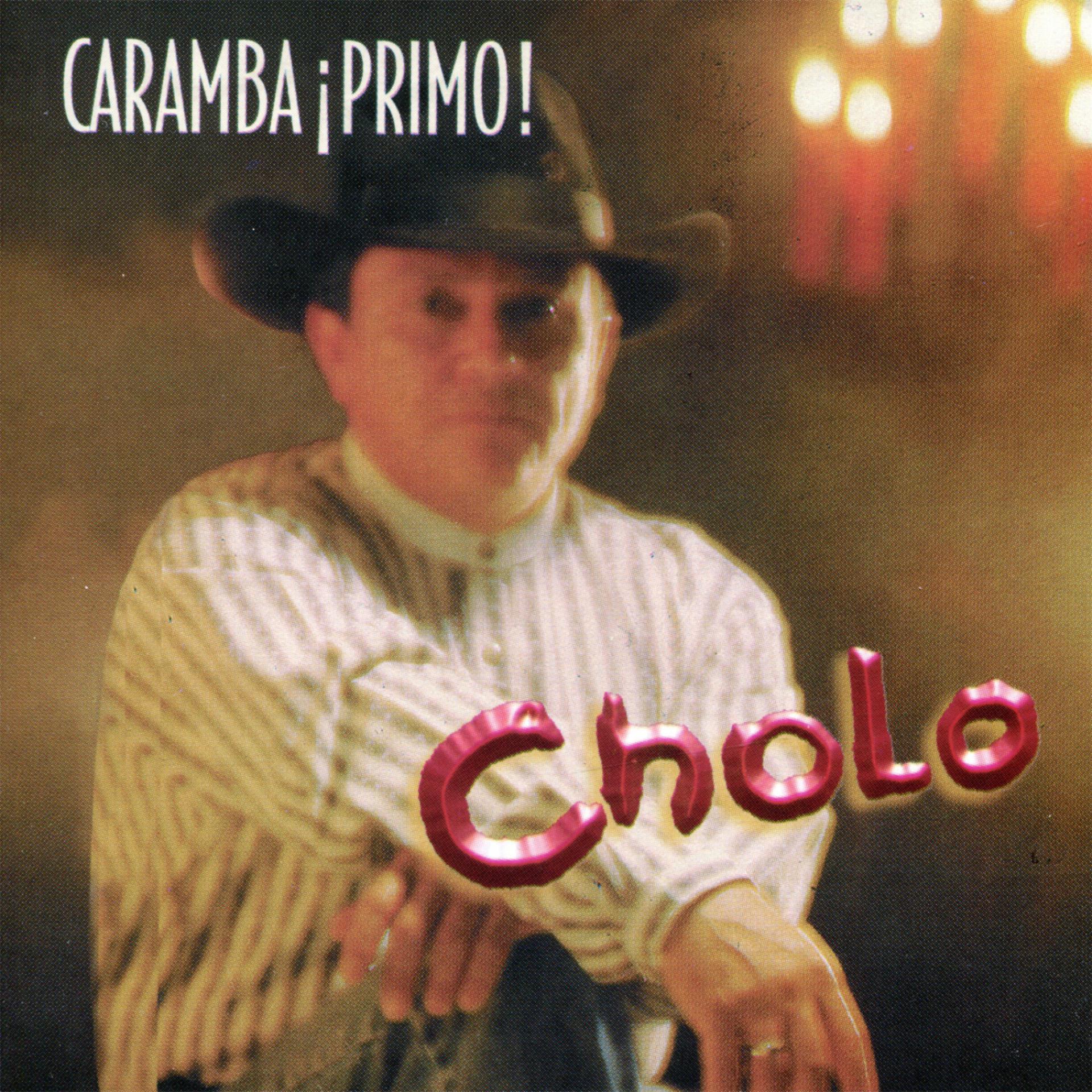 Постер альбома Caramba ¡Primo!