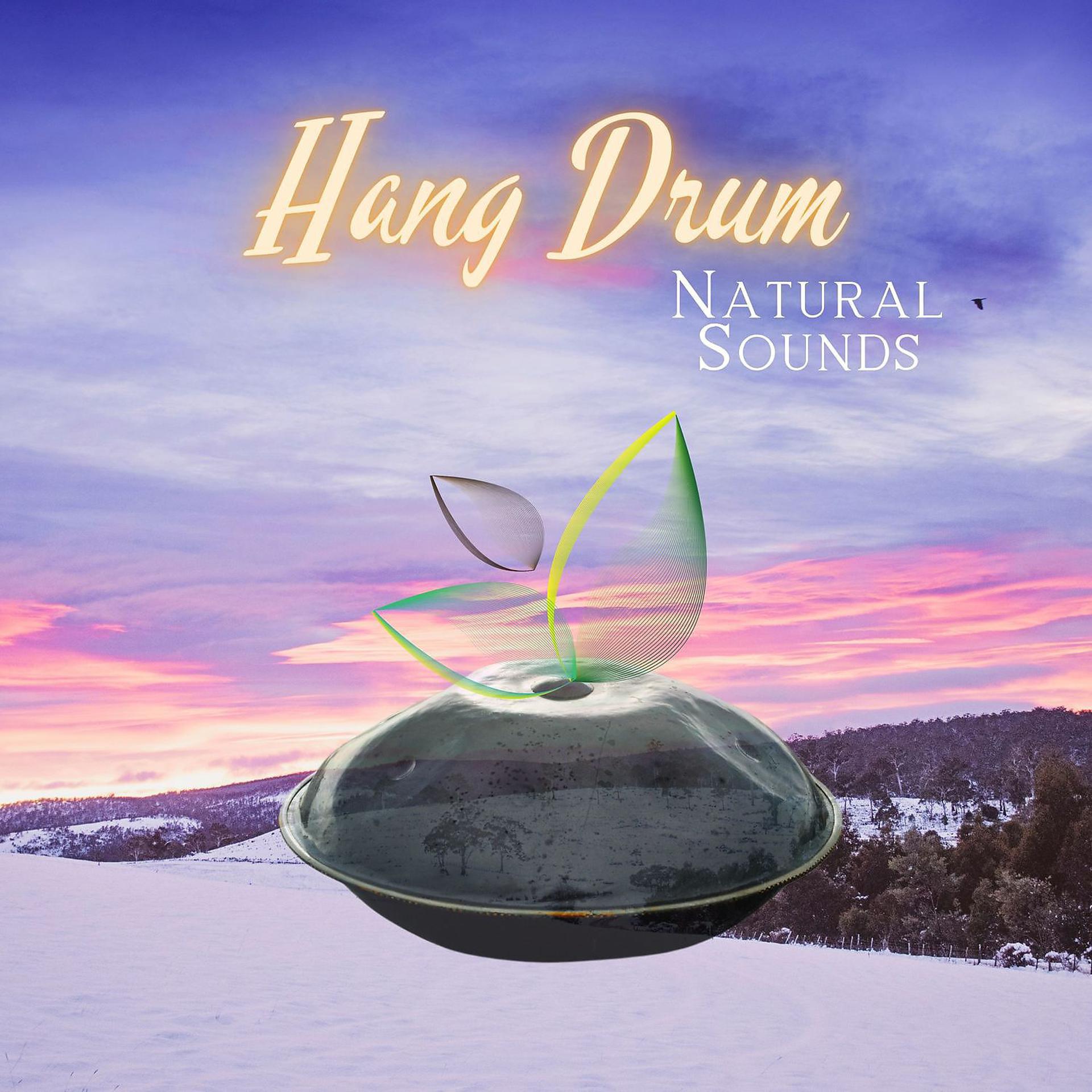 Постер альбома Hang Drum (Natural Sounds)
