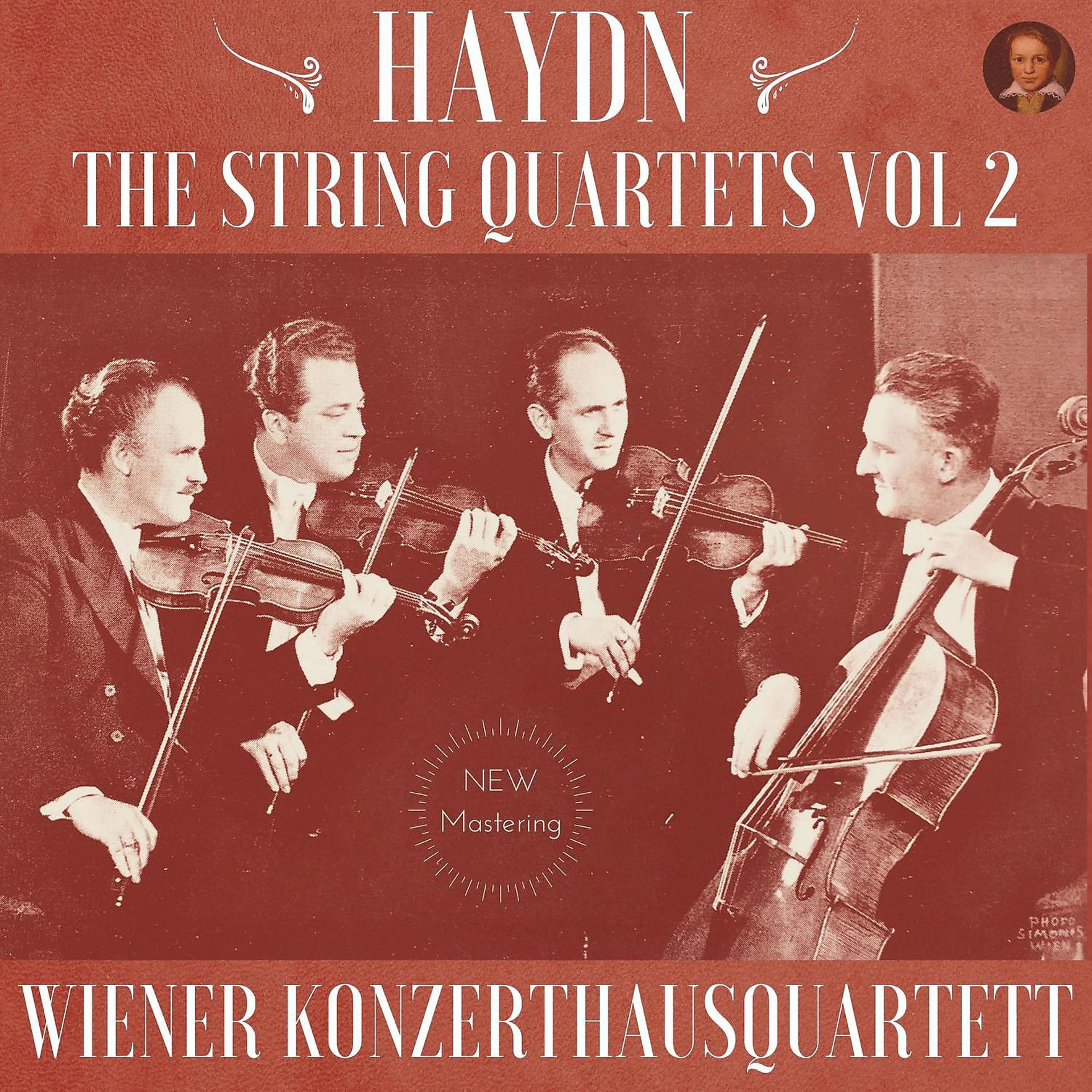 Постер альбома Haydn: The String Quartets Collection Pt. 2 ‘’Die Sieben Worte des Erlösers’’
