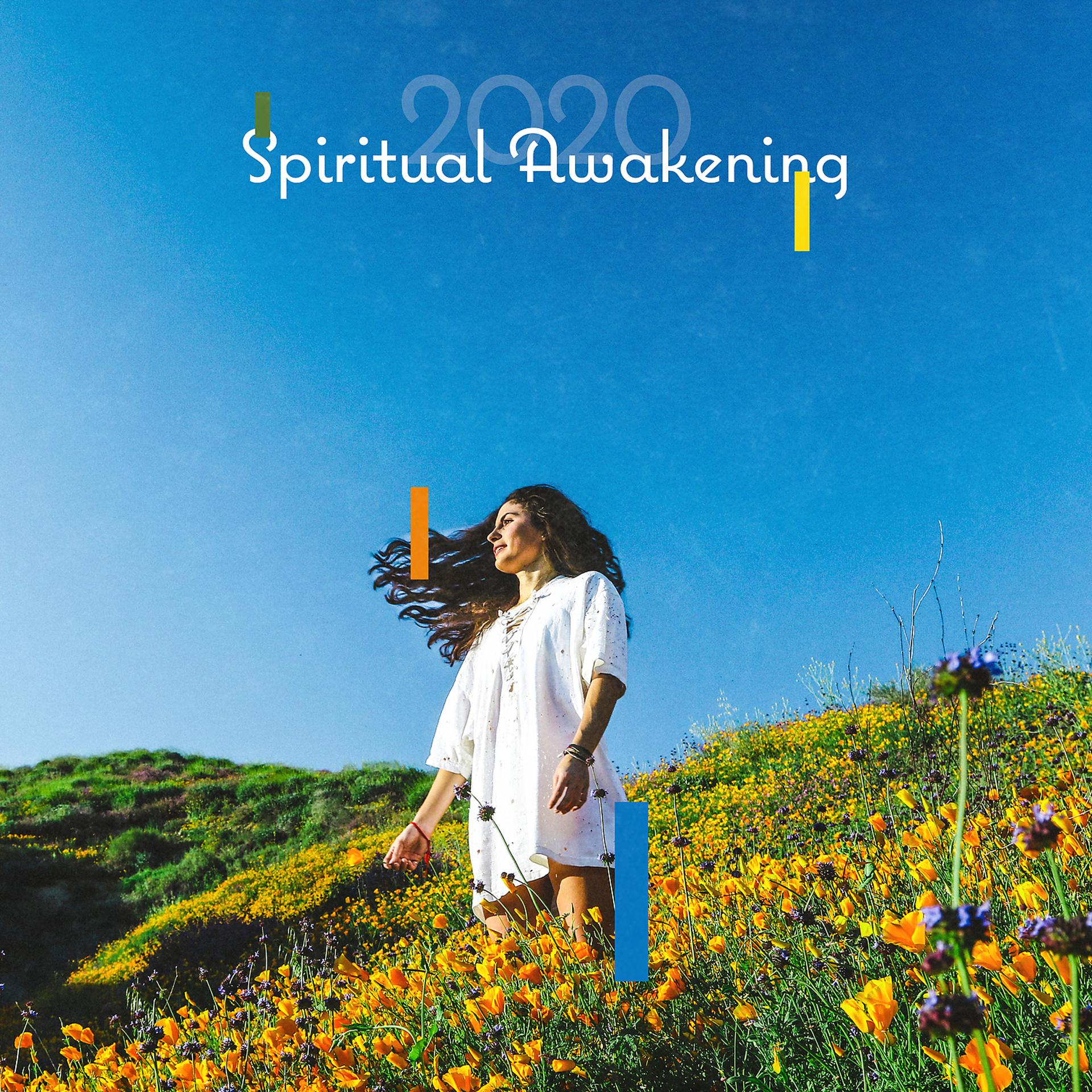 Постер альбома 2020 Spiritual Awakening