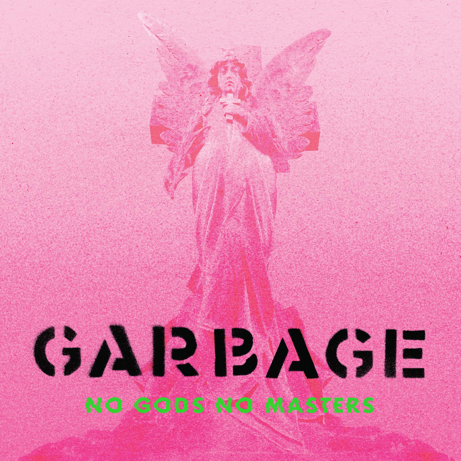 Постер альбома No Gods No Masters