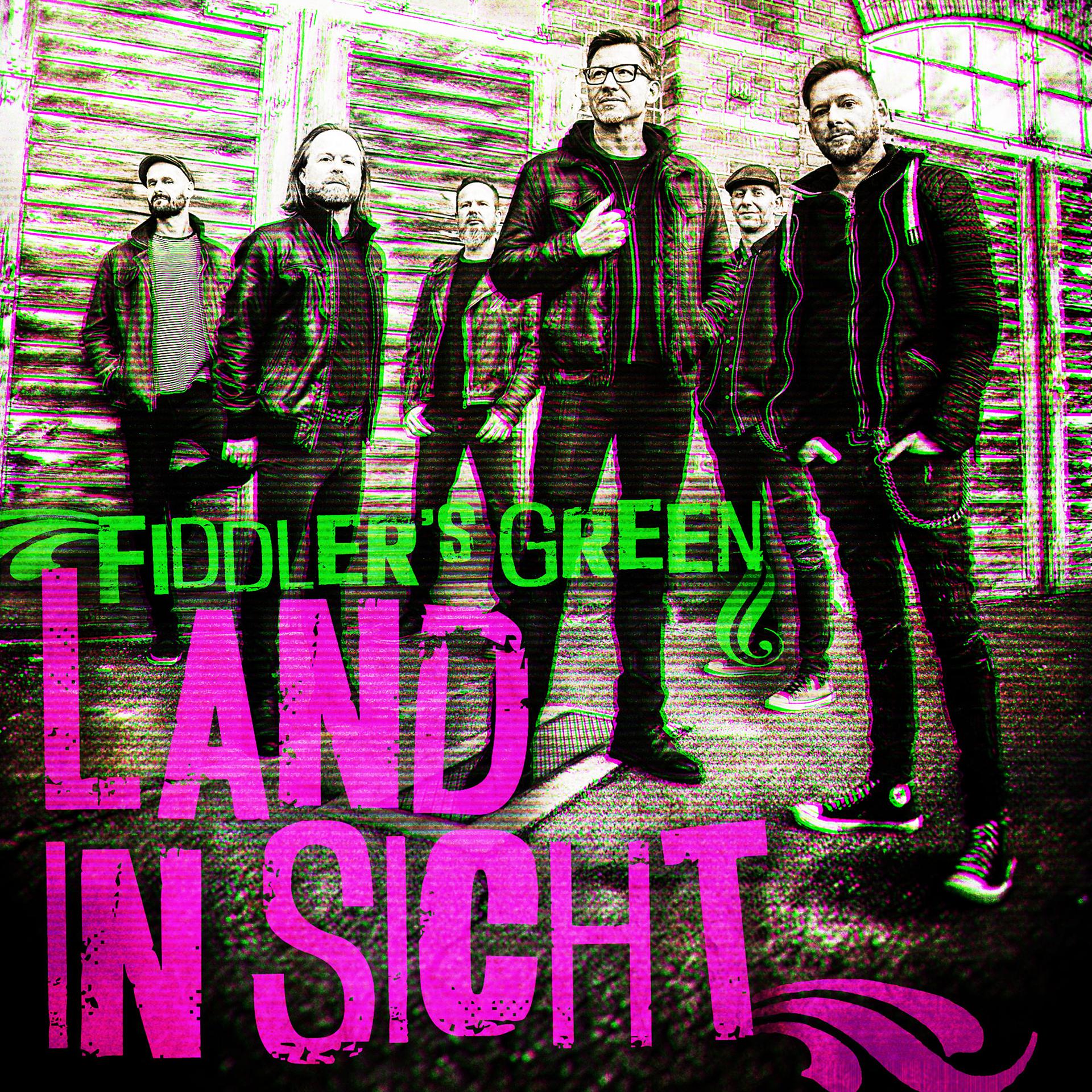 Постер альбома Land in Sicht