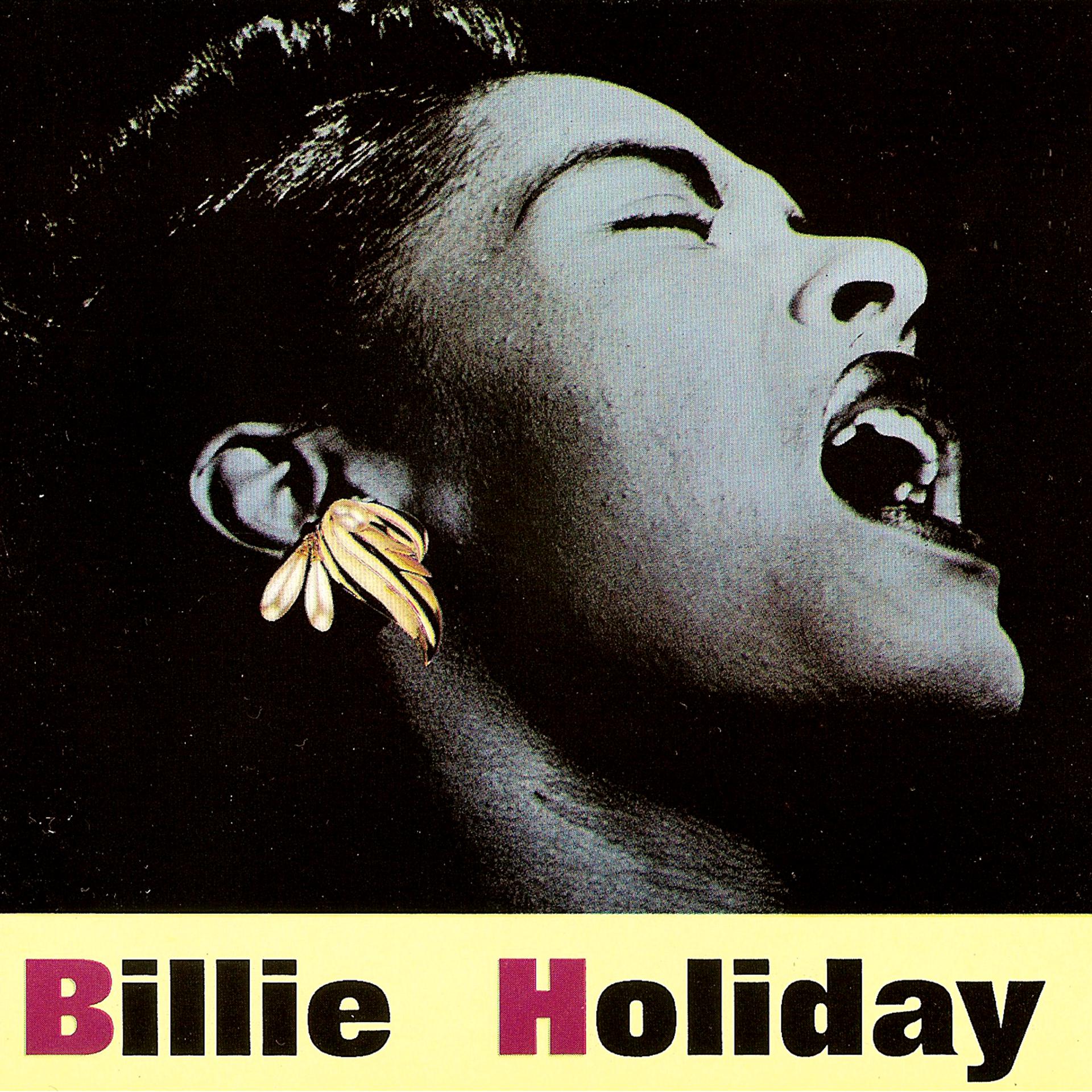 Постер альбома Billie Holiday Greatest Hits