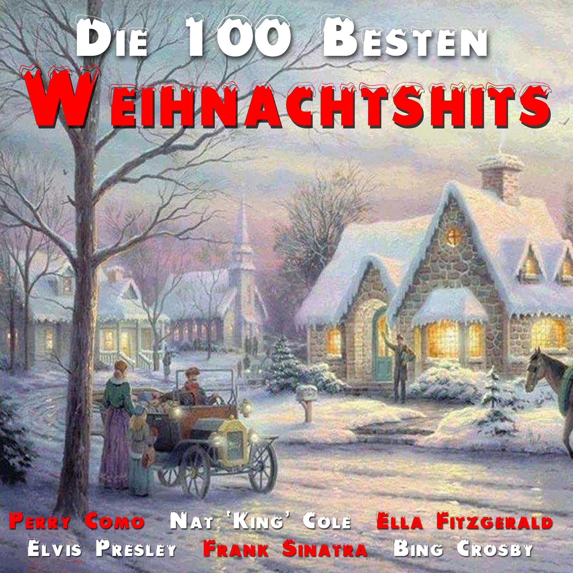 Постер альбома Die 100 Besten Weihnachtshits