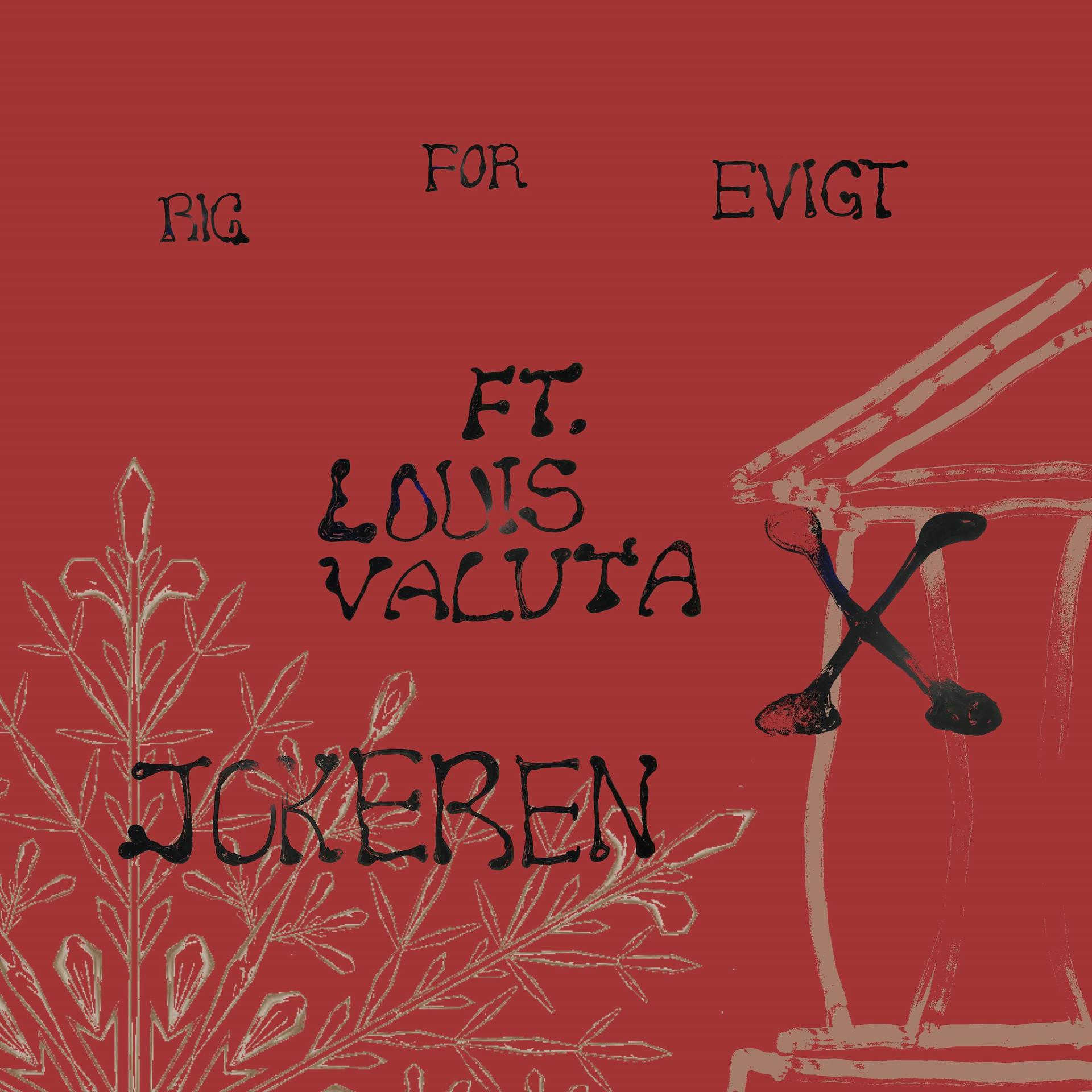 Постер альбома JulForevigt