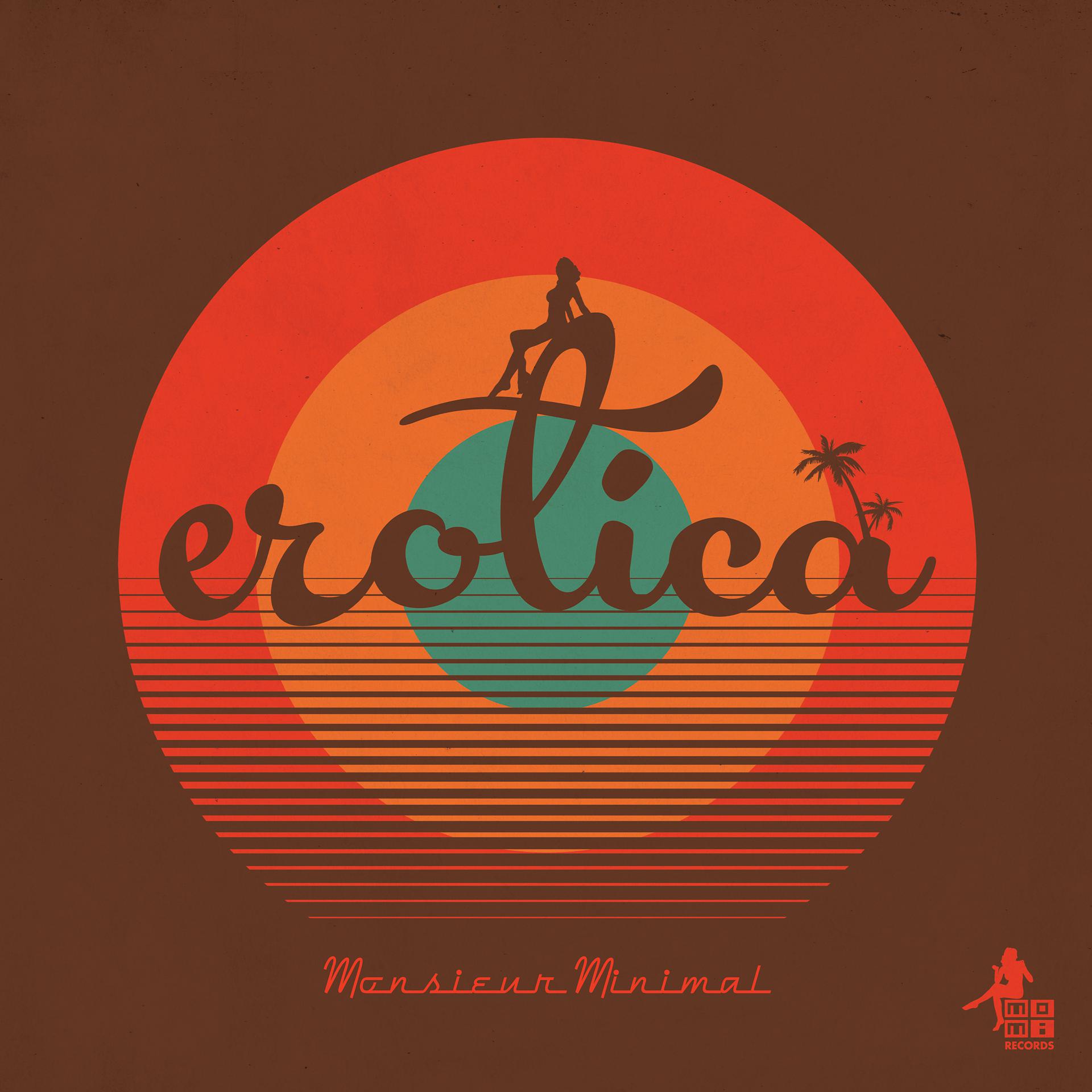 Постер альбома Erotica