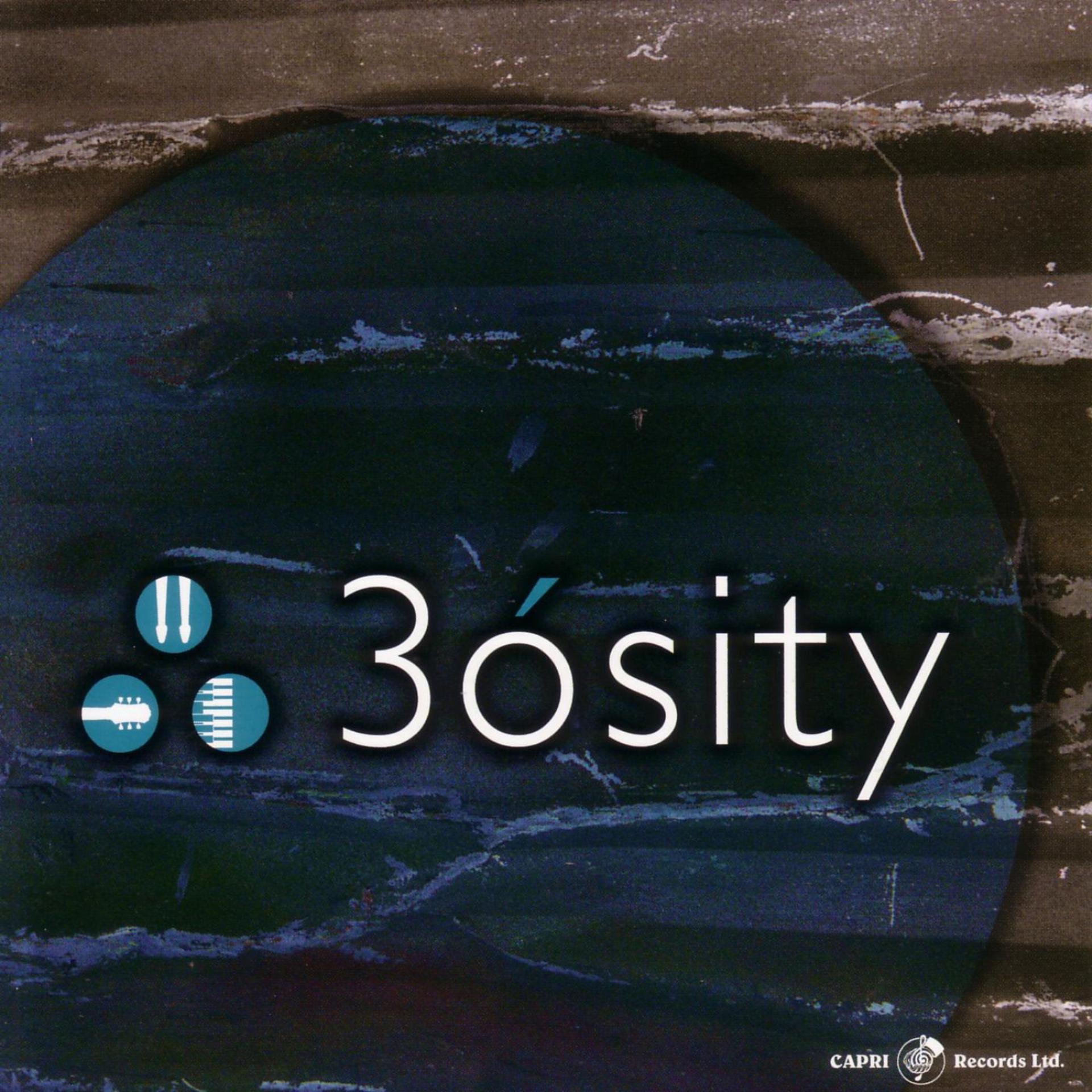 Постер альбома 3ósity