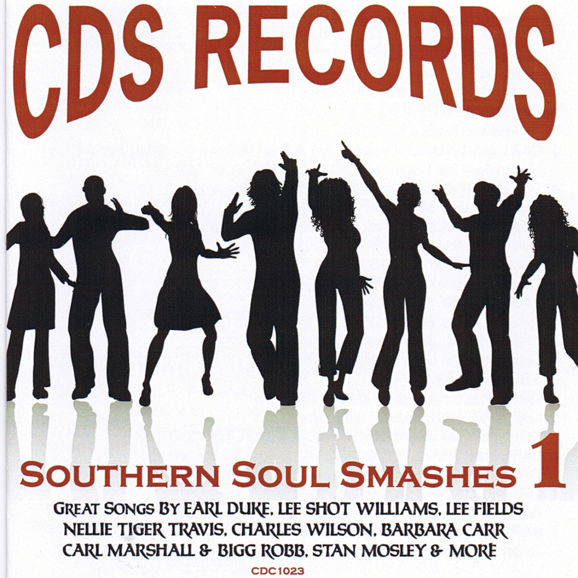Постер альбома Southern Soul Smashes 1