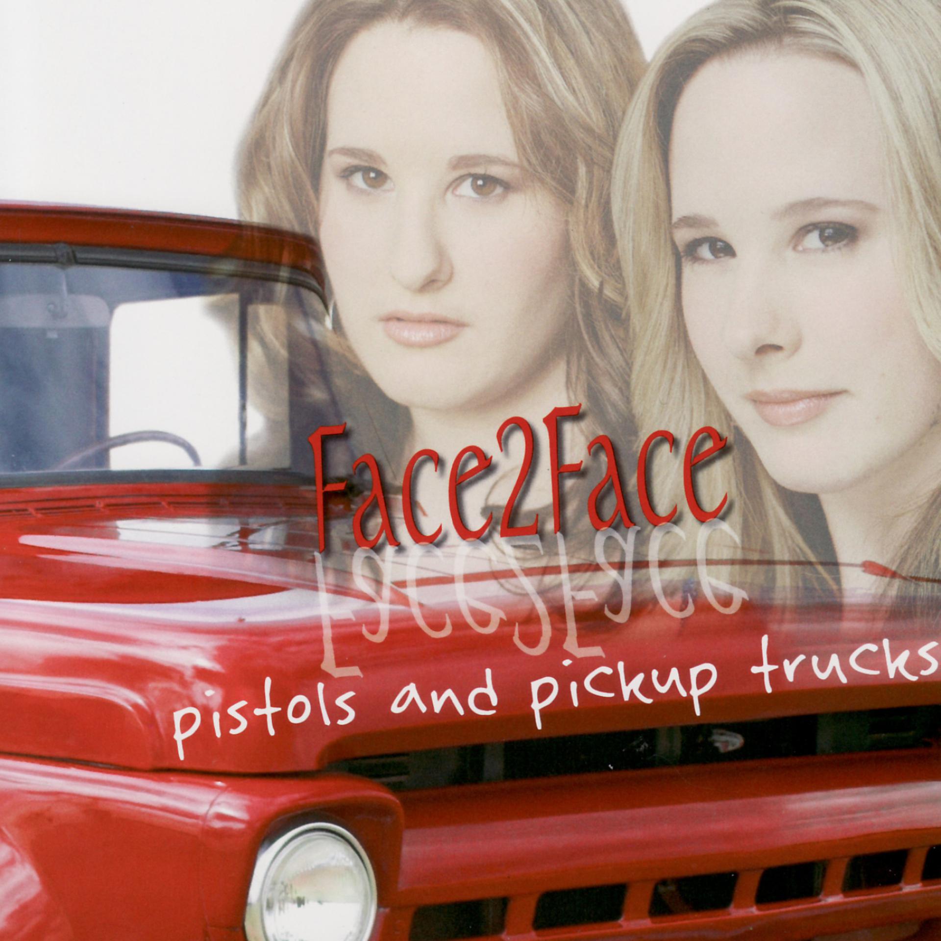 Постер альбома Pistols And Pickup Trucks