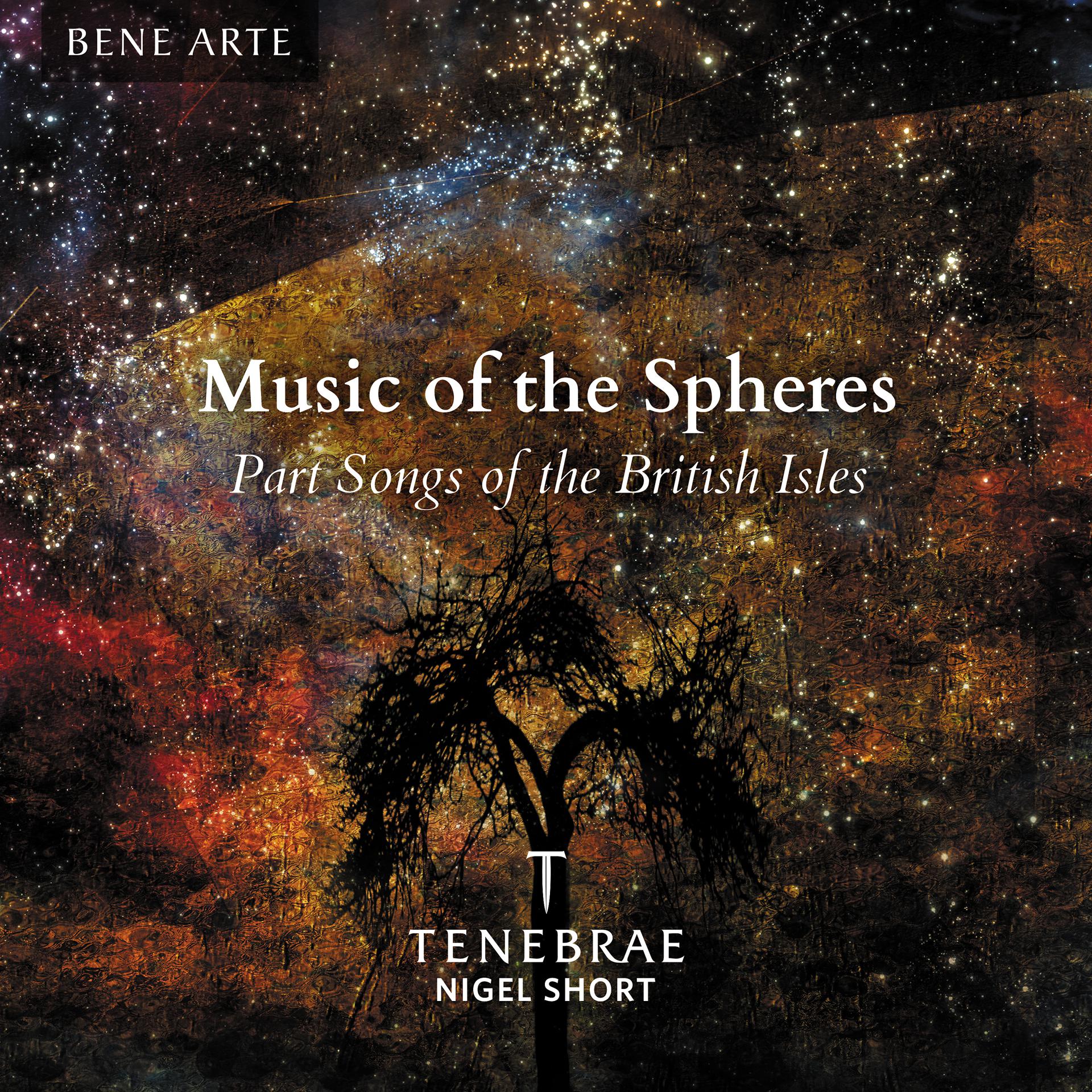 Постер альбома Music of the Spheres: Part Songs of the British Isles